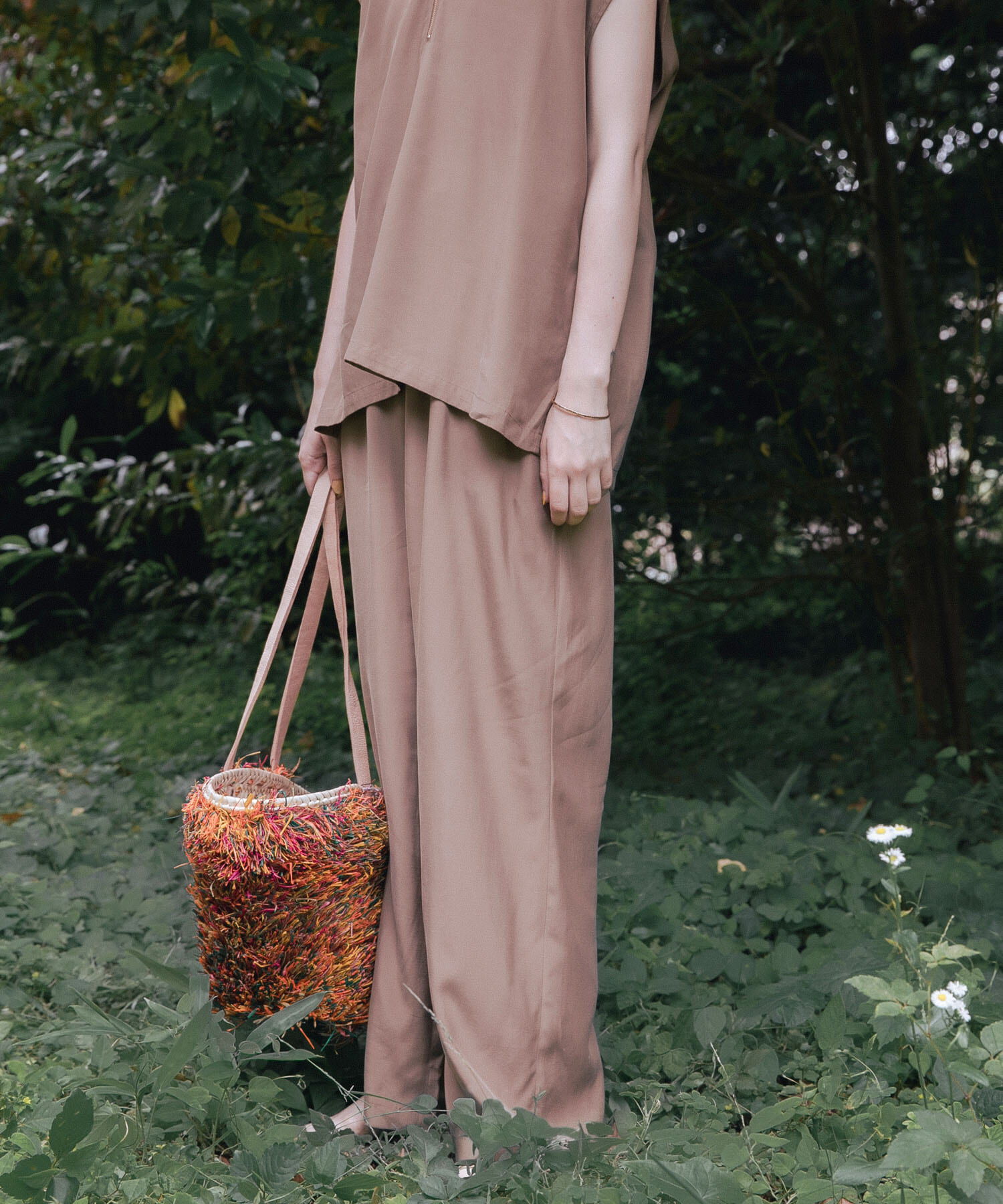 URBAN RESEARCH「キュプラレーヨンイージーパンツ」|その他|