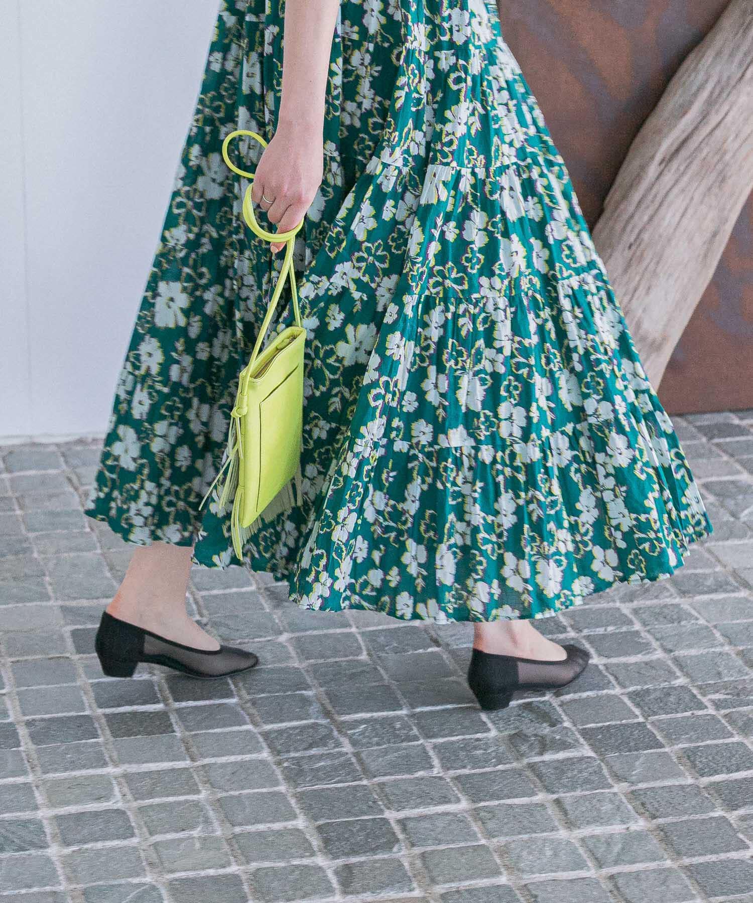 URBAN RESEARCH「『別注』『MADE IN JAPAN』 MILLIWM&times;URBAN RESEARCH　シアーパンプス」|パンプス|