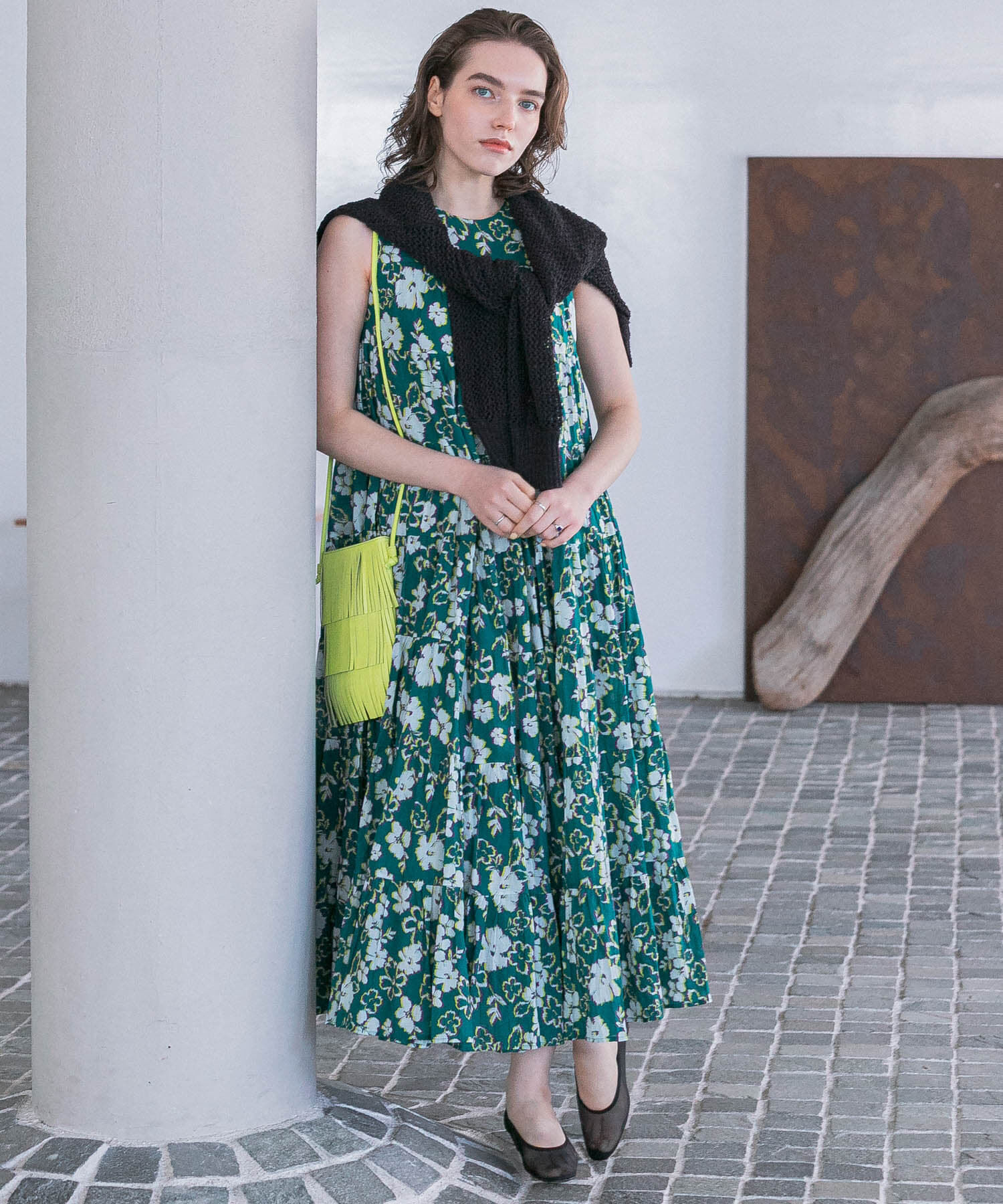 URBAN RESEARCH「『別注』『MADE IN JAPAN』 MILLIWM&times;URBAN RESEARCH　シアーパンプス」|パンプス|