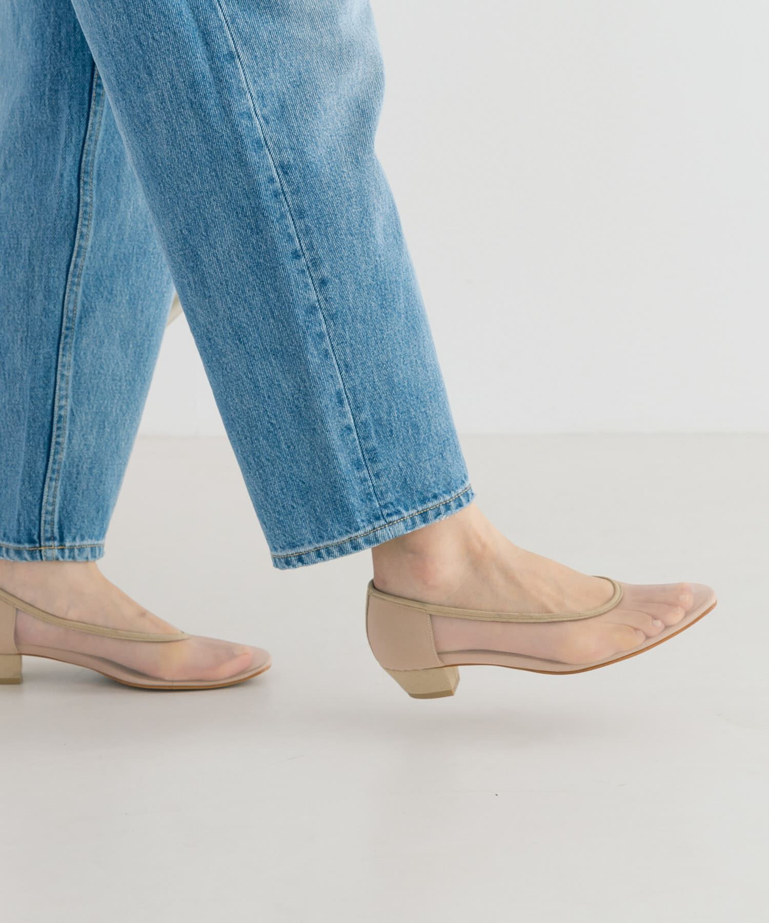 URBAN RESEARCH「『別注』『MADE IN JAPAN』 MILLIWM&times;URBAN RESEARCH　シアーパンプス」|パンプス|