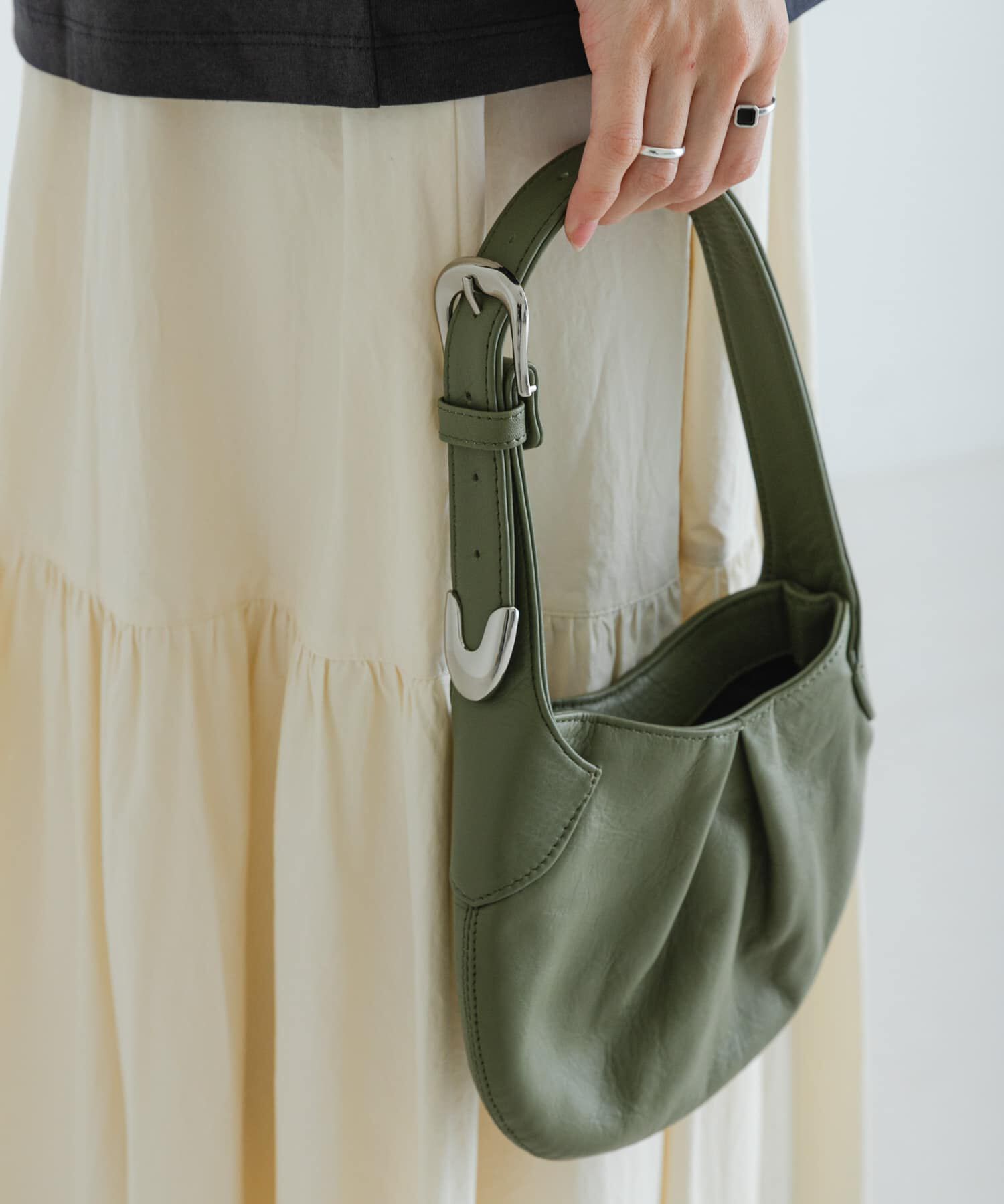 URBAN RESEARCH「NOMADIS　LEE」|ハンドバッグ|