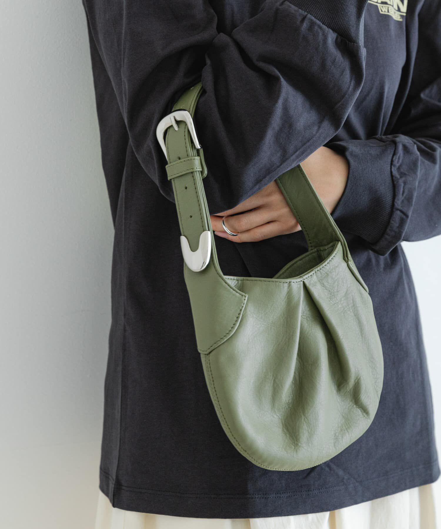 URBAN RESEARCH「NOMADIS　LEE」|ハンドバッグ|