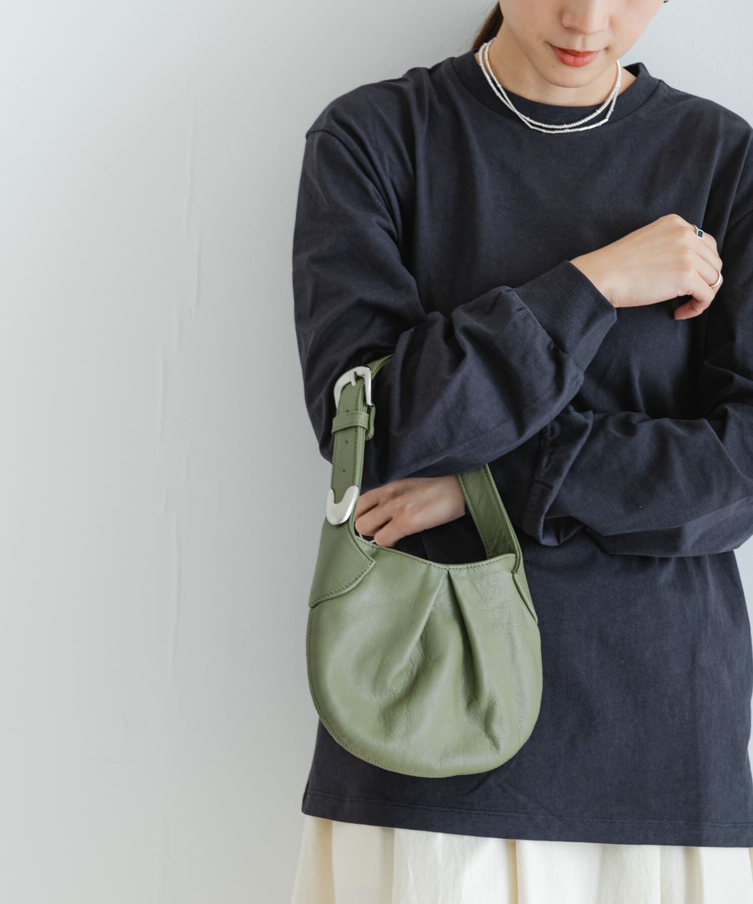 URBAN RESEARCH「NOMADIS　LEE」|ハンドバッグ|