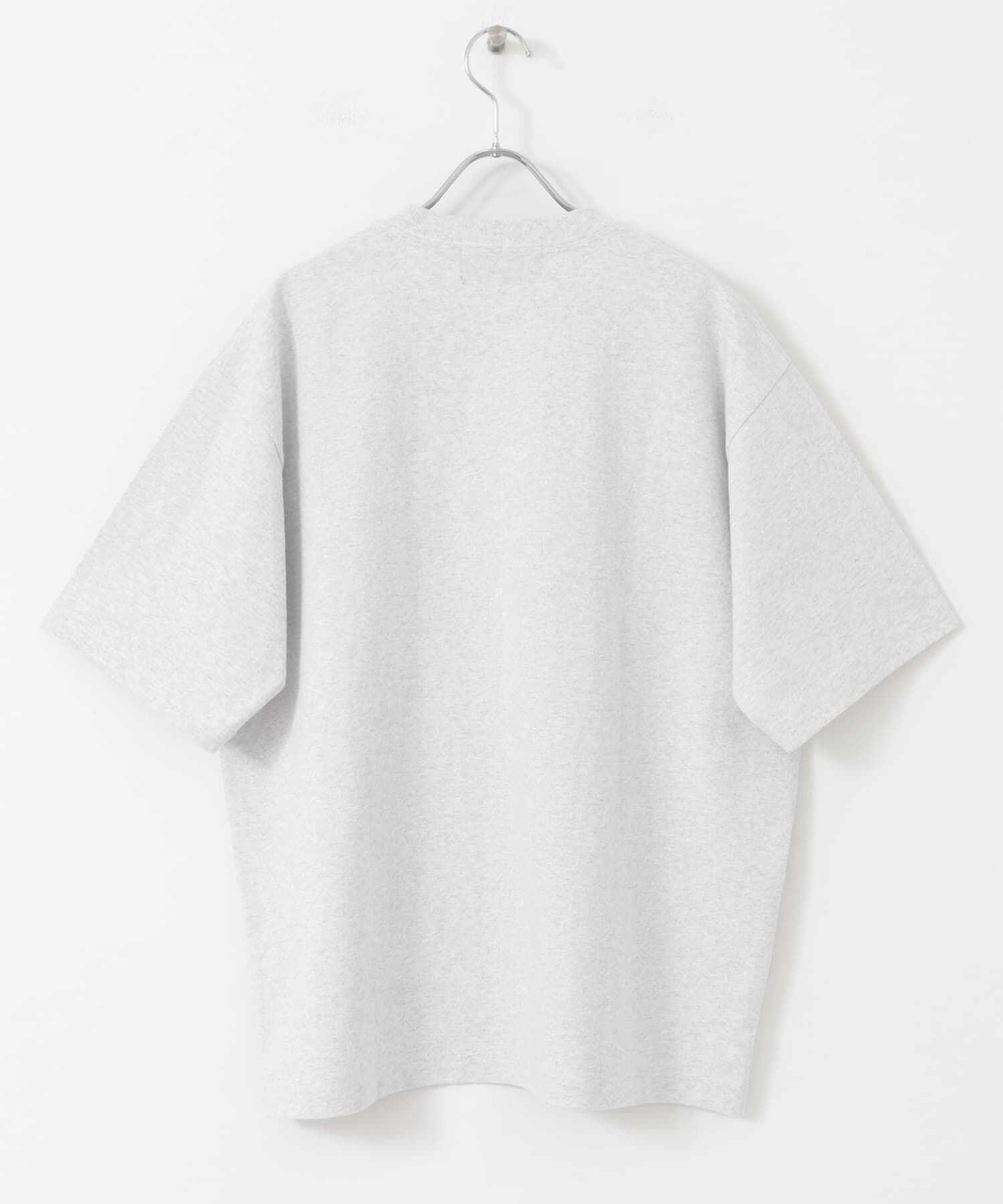 URBAN RESEARCH DOORS「『別注』Foxfire&times;DOORS　焚火プリントTシャツ」|Tシャツ・カットソー|