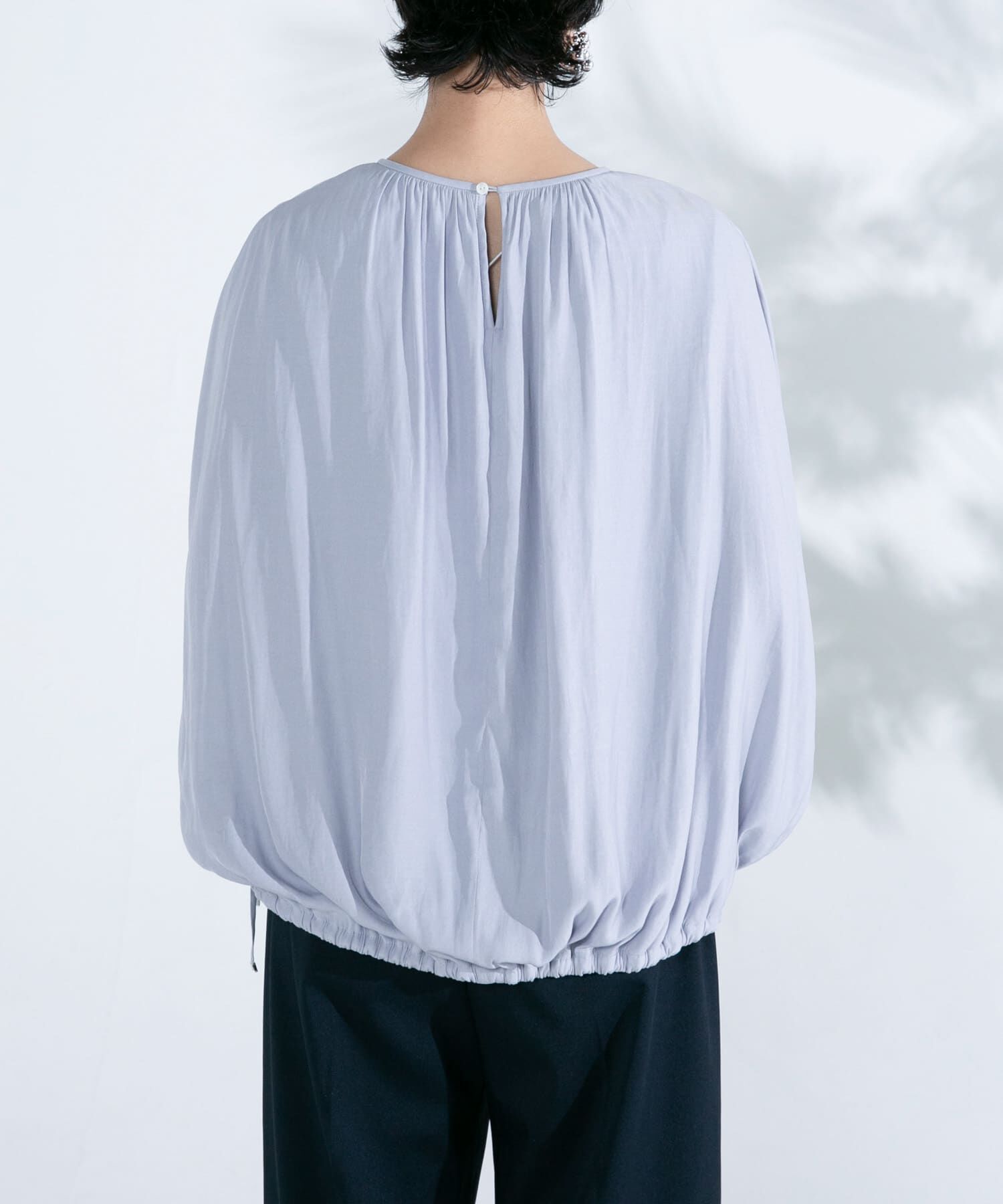 URBAN RESEARCH ROSSO「2WAYバルーンブラウス」|シャツ・ブラウス|