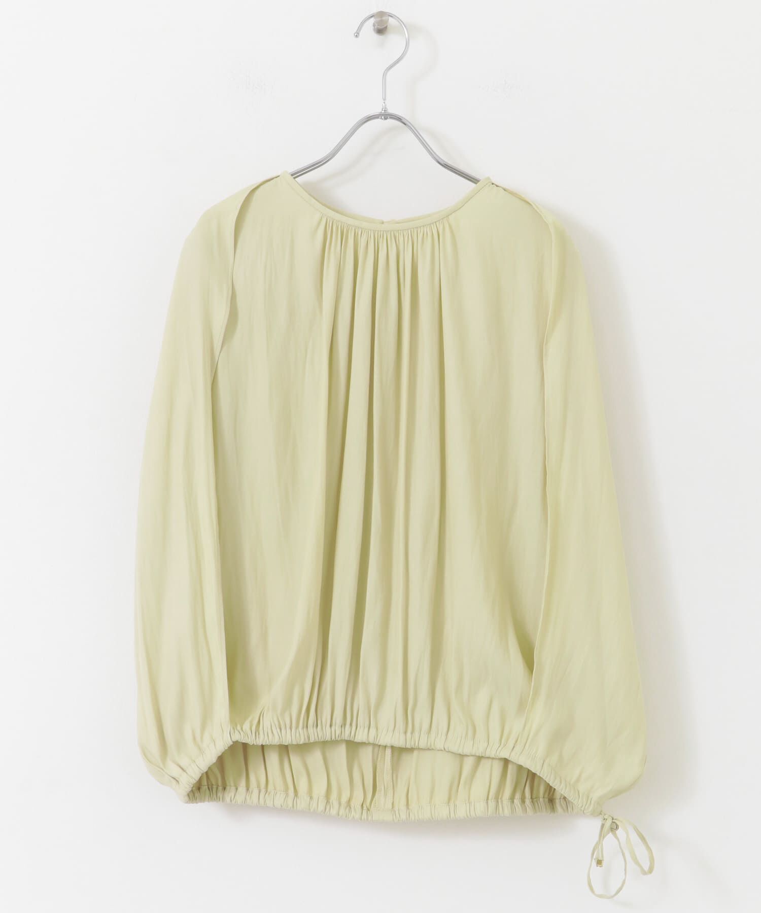 URBAN RESEARCH ROSSO「2WAYバルーンブラウス」|シャツ・ブラウス|