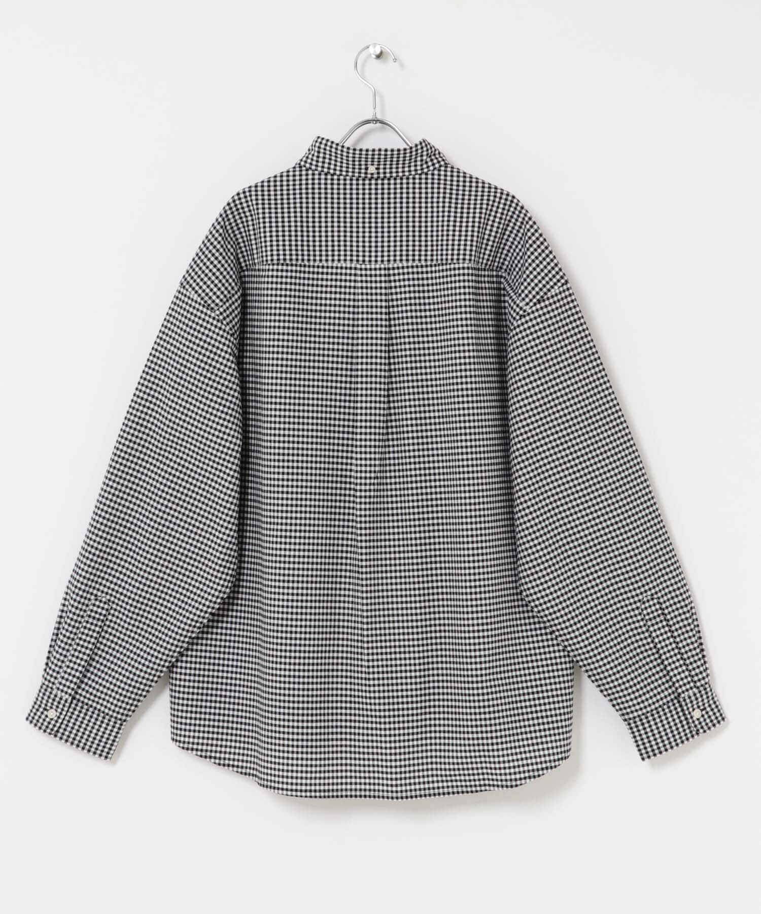 Sonny Label 「抗菌オックスボタンダウンオーバーシャツ」|シャツ・ブラウス|