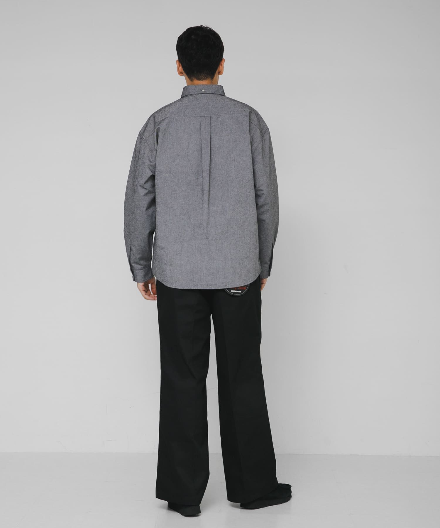 Sonny Label 「抗菌オックスボタンダウンオーバーシャツ」|シャツ・ブラウス|