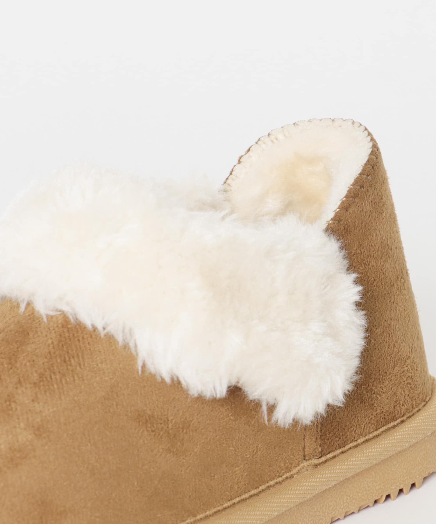 URBAN RESEARCH DOORS「ショートムートンブーツ(KIDS)」|その他|