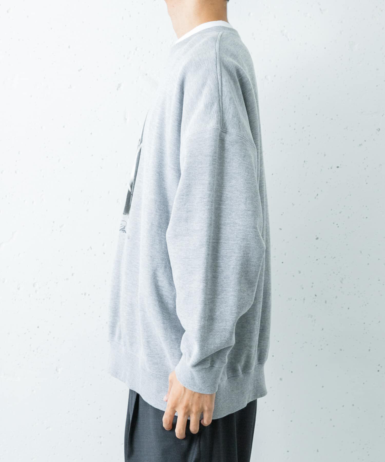 URBAN RESEARCH「『別注』GOOD ROCK SPEED&times;URBAN RESEARCH　MARILYN MONROE SWEAT」|スウェット・ジャージ|