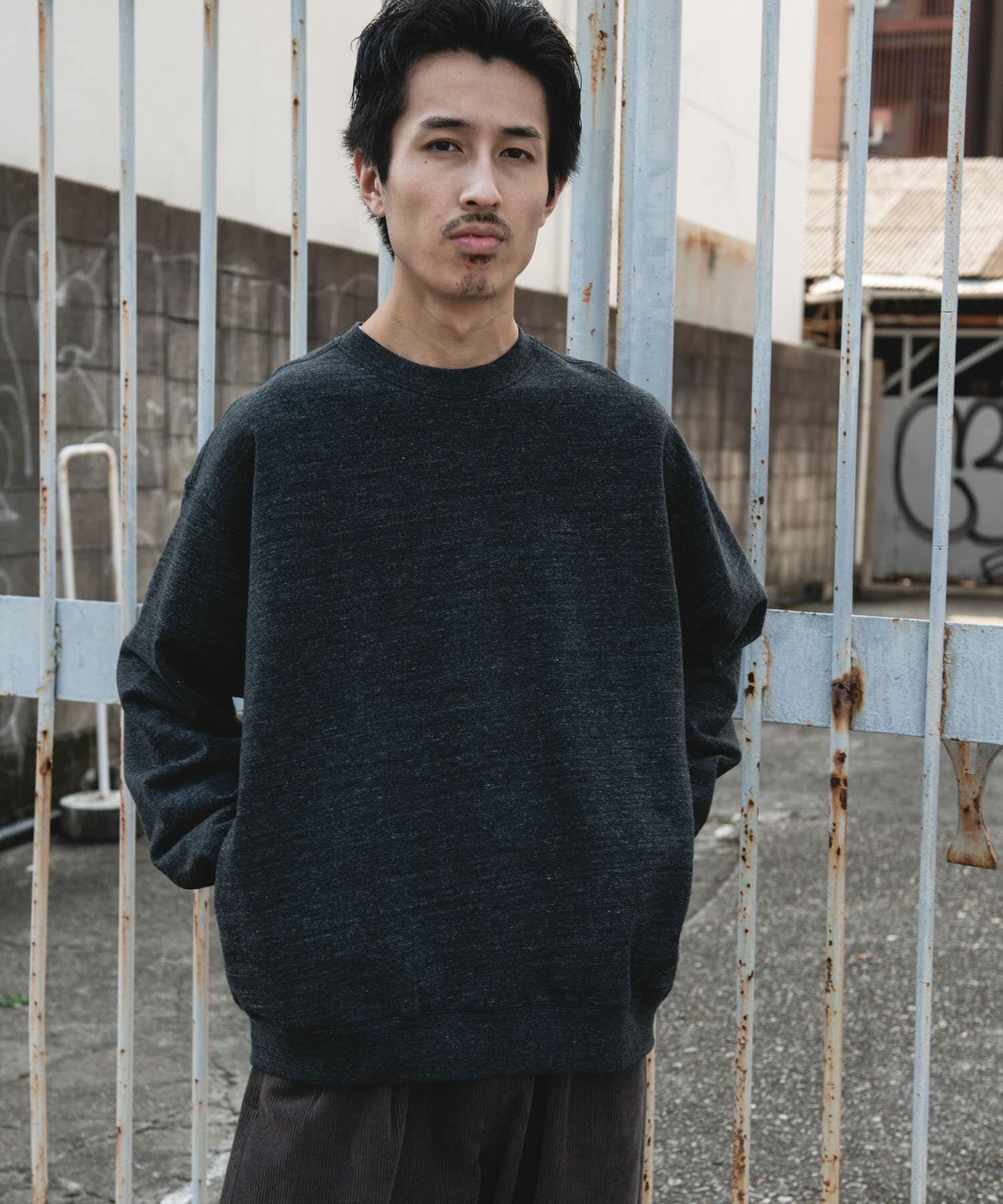 URBAN RESEARCH DOORS「『別注』Snow Peak Apparel&times;DOORS　RecycledCottonSweat」|スウェット・ジャージ|