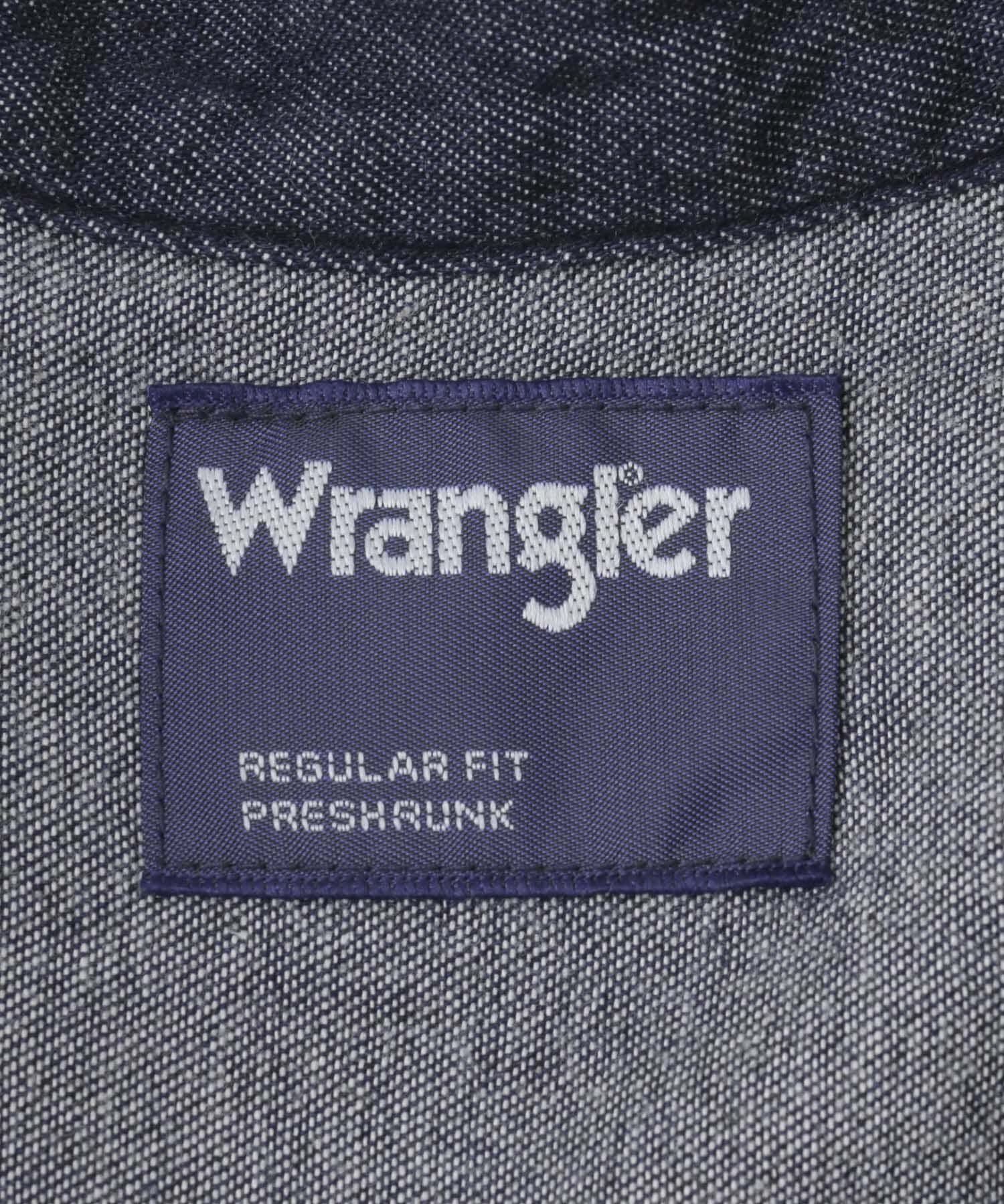 URBAN RESEARCH ROSSO「『別注』Wrangler&times;ROSSO　WESTERN MINI DRESS」|ワンピース|