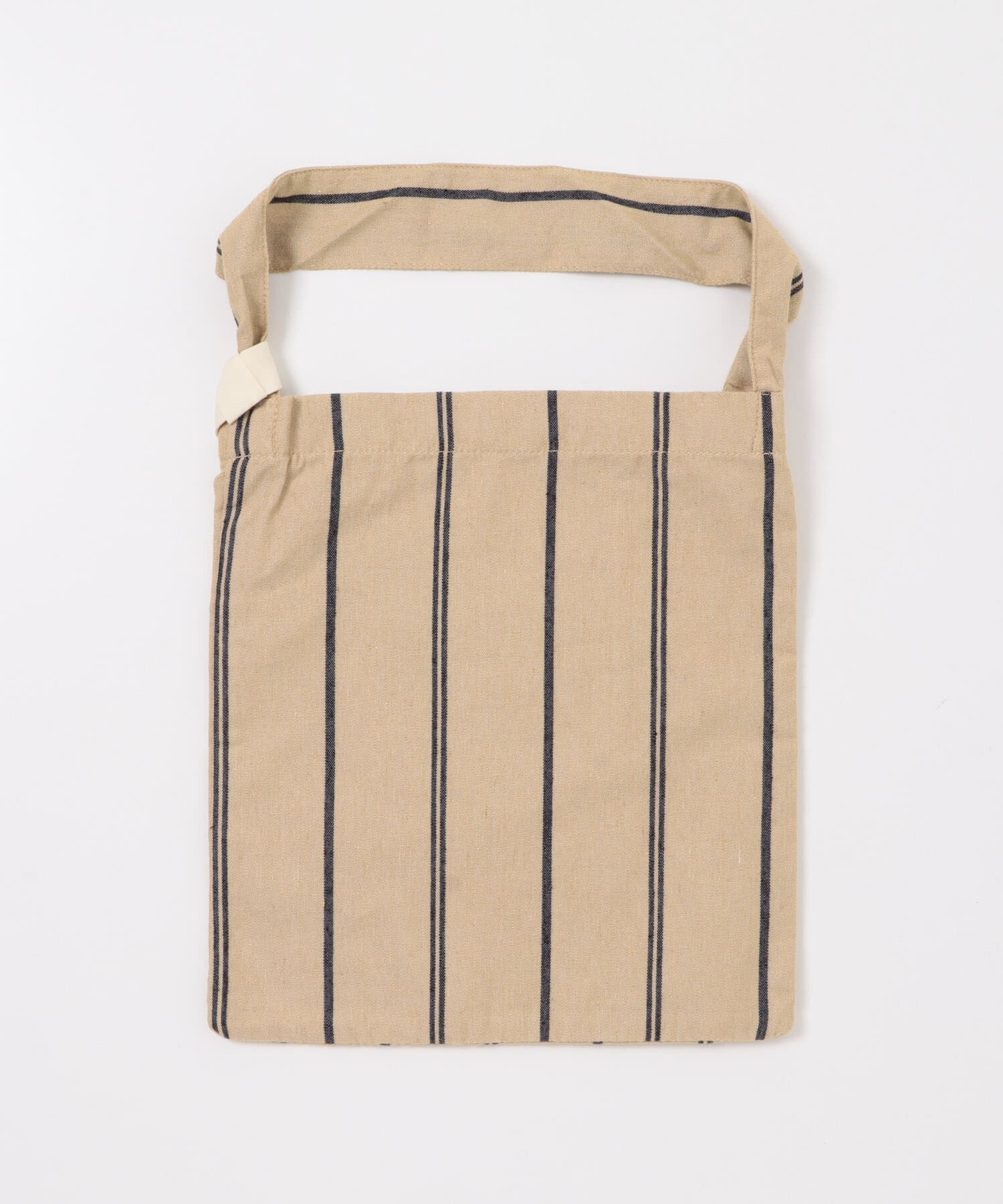 URBAN RESEARCH DOORS「『別注』beej&times;DOORS　ロゴエコバッグ」|トートバッグ|