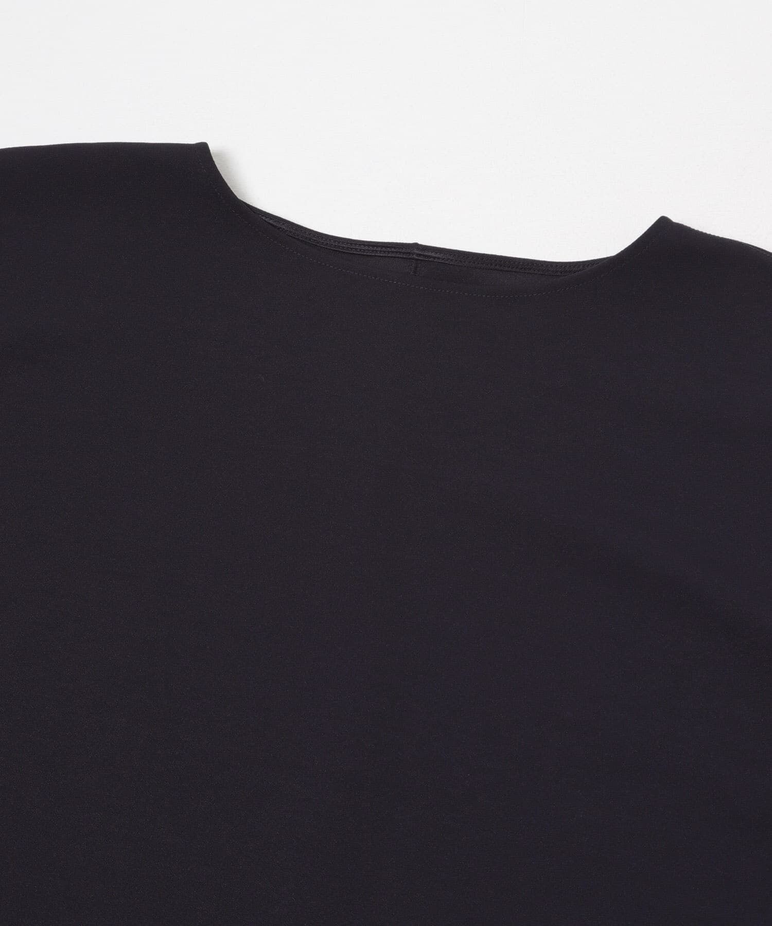 URBAN RESEARCH ROSSO「ニットジョーゼットドルマンプルオーバー」|シャツ・ブラウス|