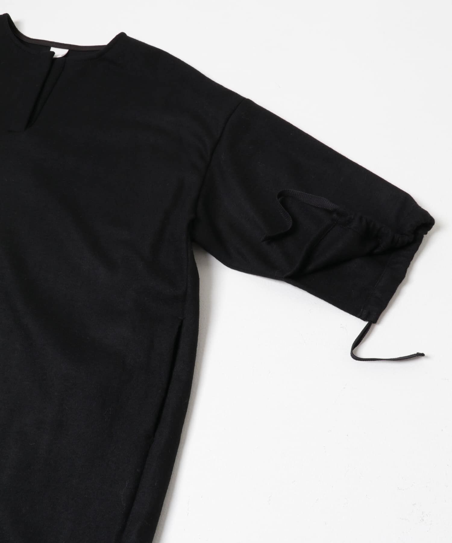 かぐれ「ウールオーバーワンピース」|ワンピース|