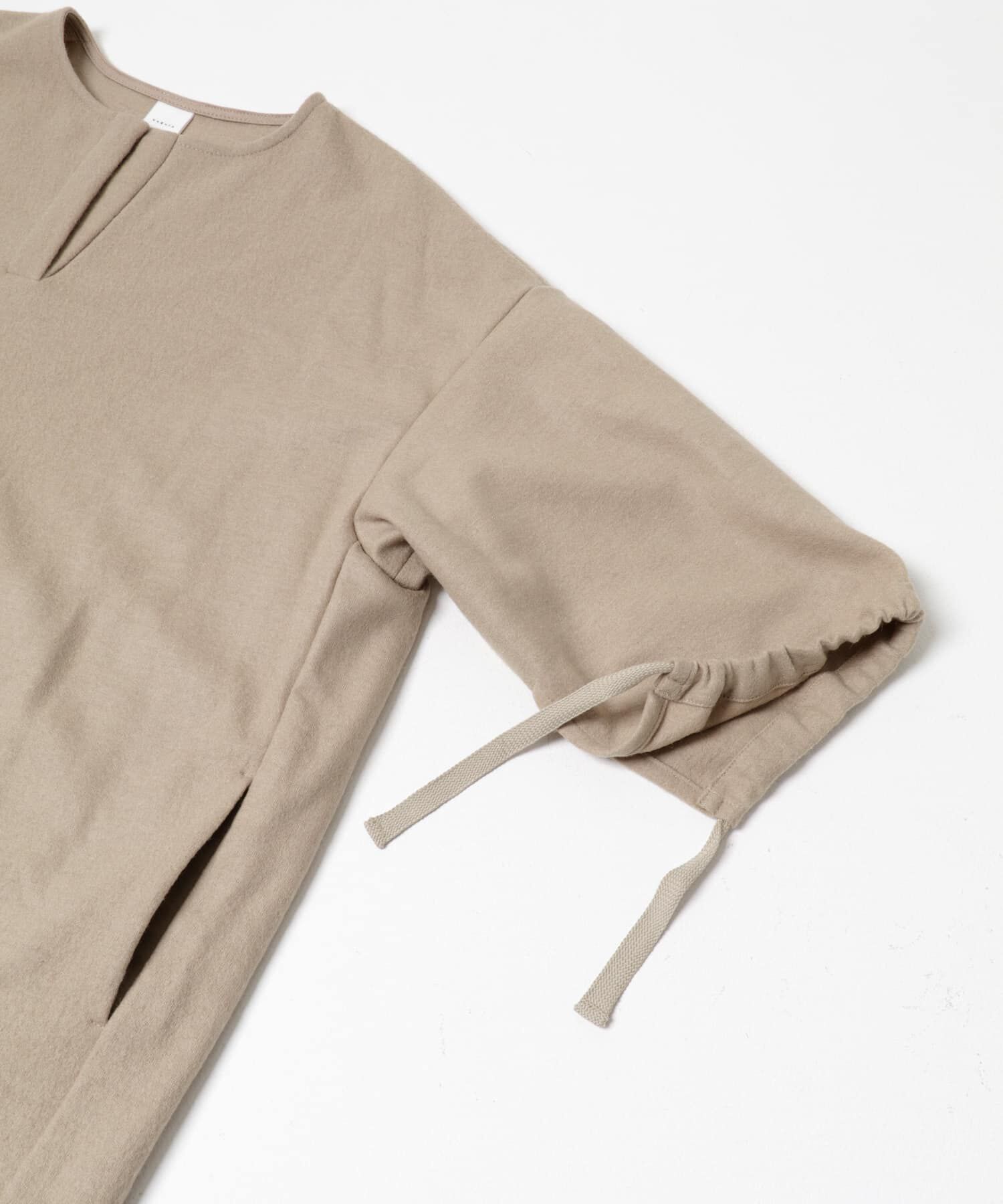 かぐれ「ウールオーバーワンピース」|ワンピース|