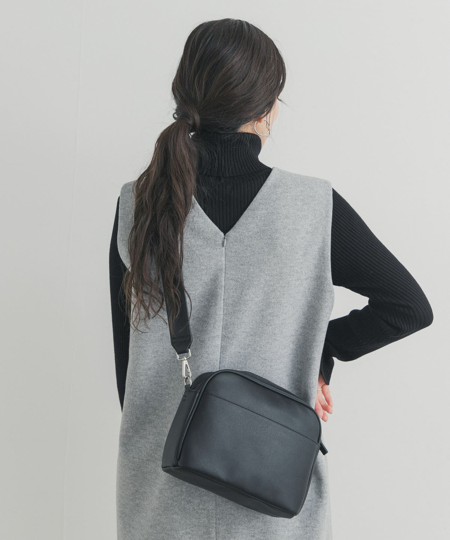 URBAN RESEARCH DOORS「カットジャンパースカート」|ワンピース|