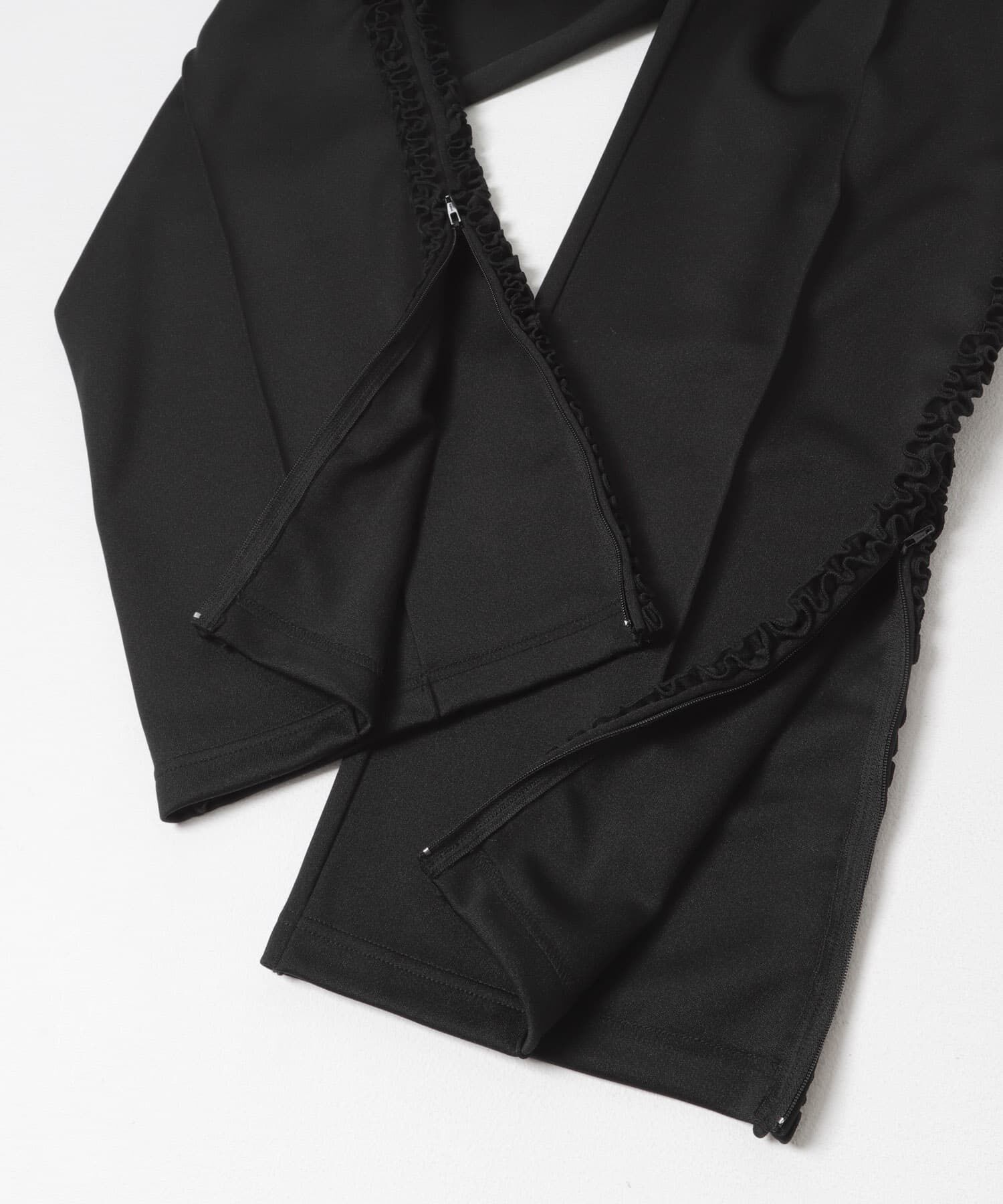 URBAN RESEARCH「『別注』crinkle crinkle crinkle&times;URBAN RESEARCH　FRILL TRACK PANTS」|その他|