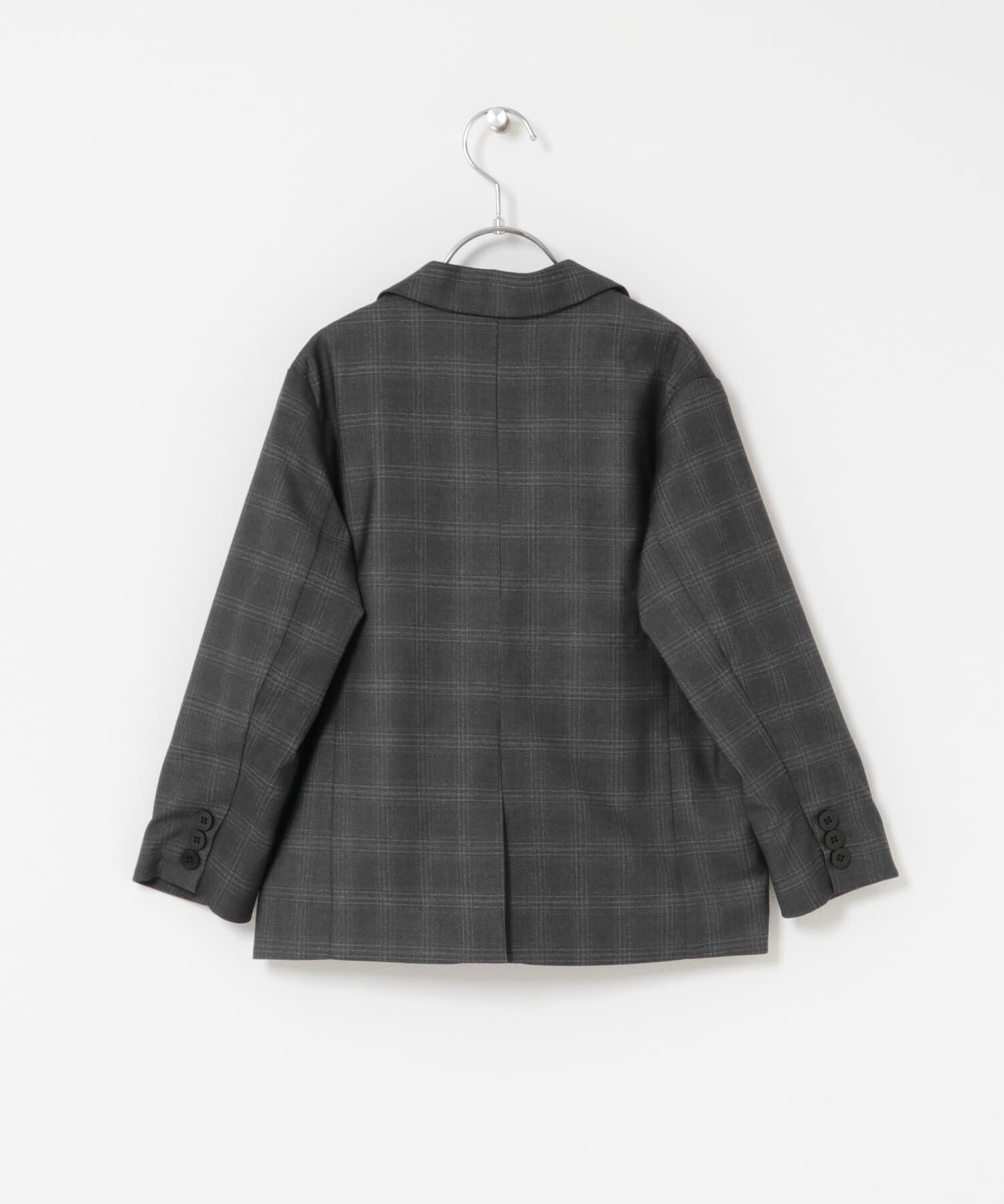 URBAN RESEARCH DOORS「『セットアップ対応』テーラードジャケット(KIDS)」|その他|