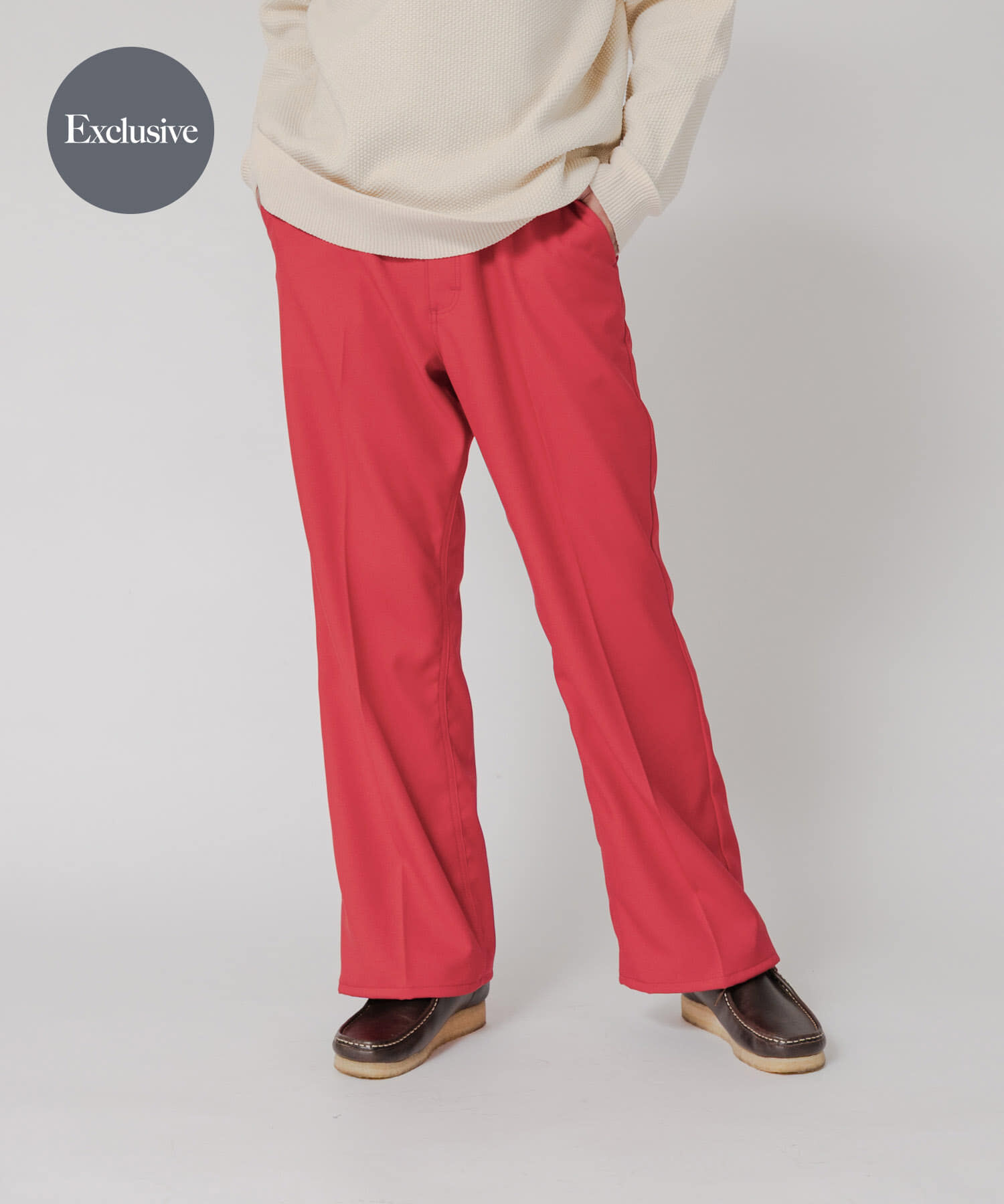 URBAN RESEARCH「『別注』Wrangler&times;URBAN RESEARCH　WRANCHER」|その他|レッド