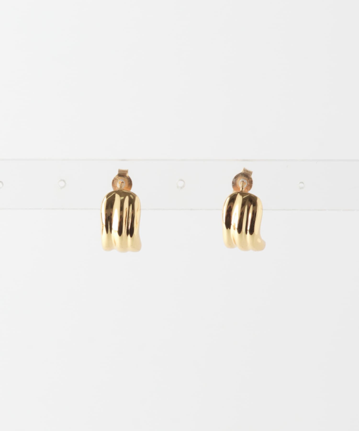 SMELLY「SMELLY so&rsquo;　plump nuance pierce」|ピアス|