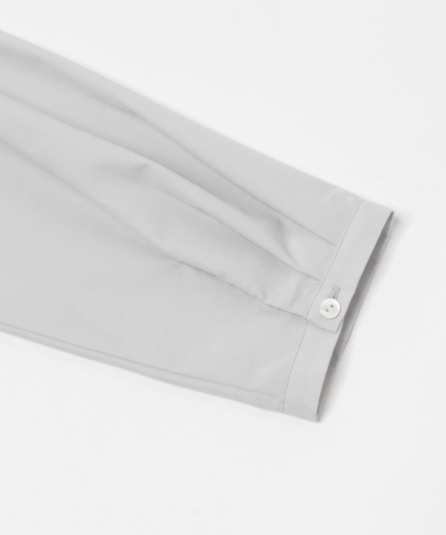 URBAN RESEARCH ROSSO「フリルネックレースデザインシャツブラウス」|シャツ・ブラウス|