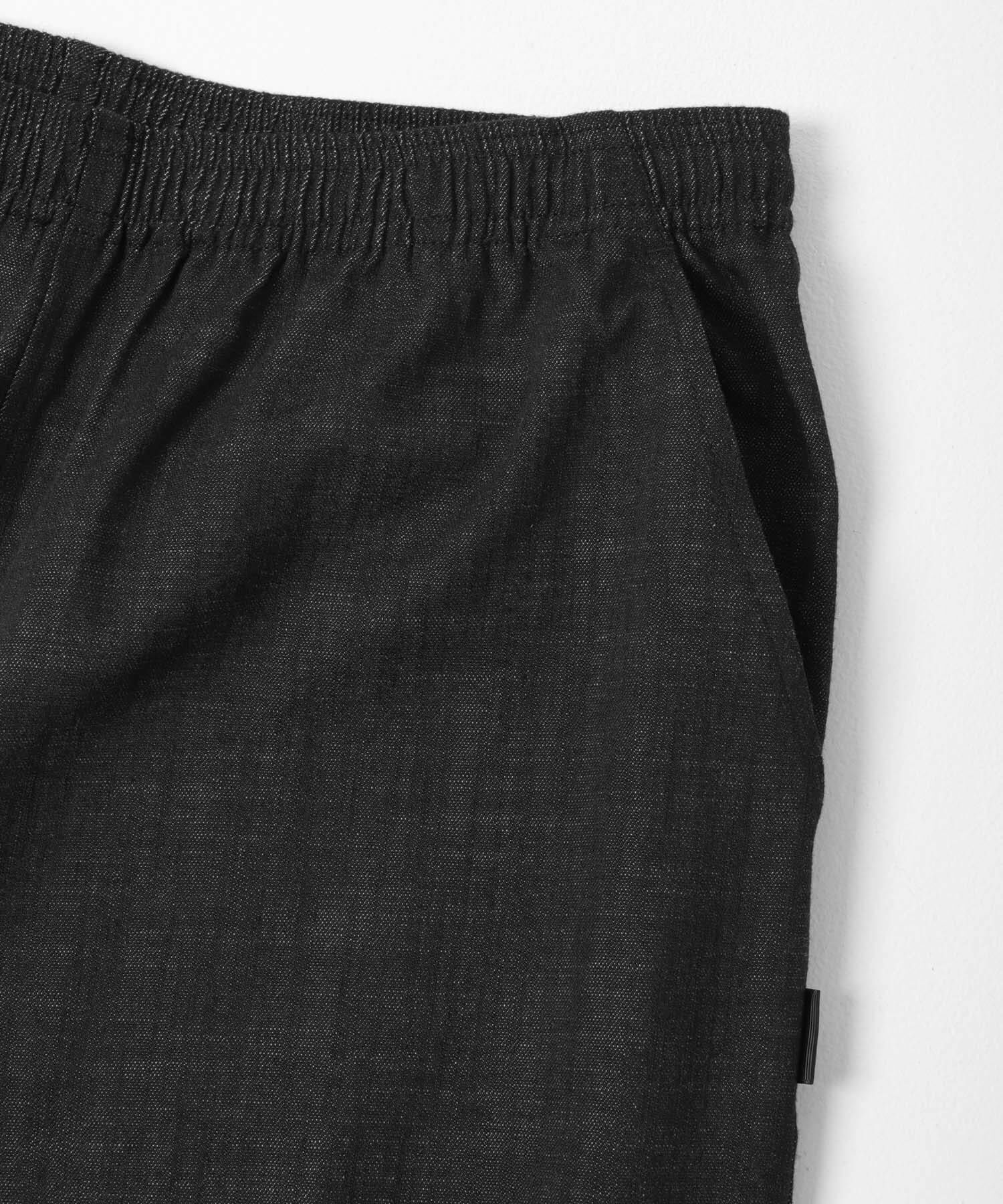 Sonny Label 「デニムライクイージーワイドパンツ」|デニム|