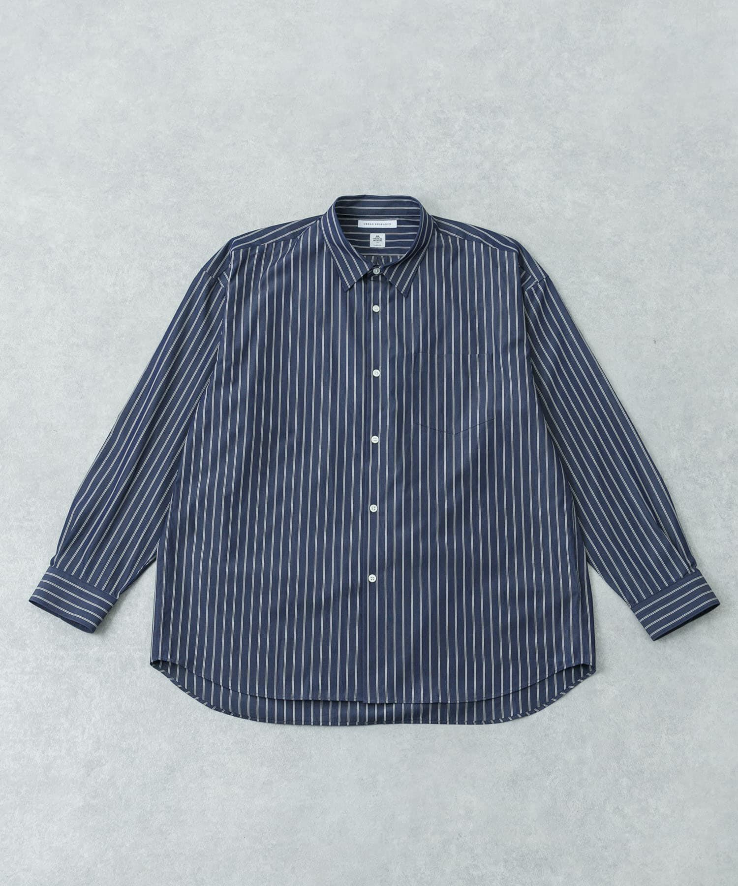 URBAN RESEARCH「THOMAS MASON OVER SHIRTS」|シャツ・ブラウス|