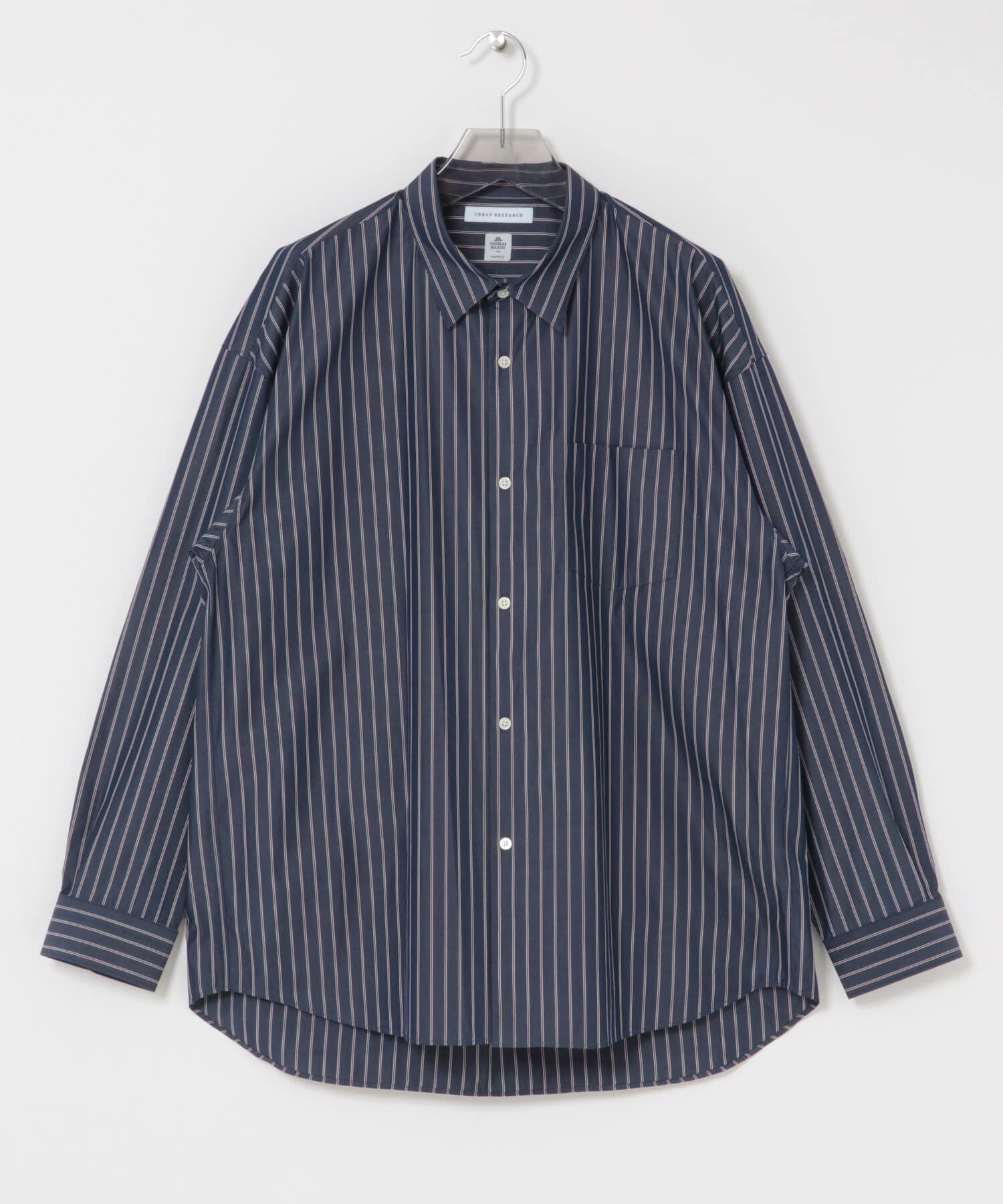 URBAN RESEARCH「THOMAS MASON OVER SHIRTS」|シャツ・ブラウス|