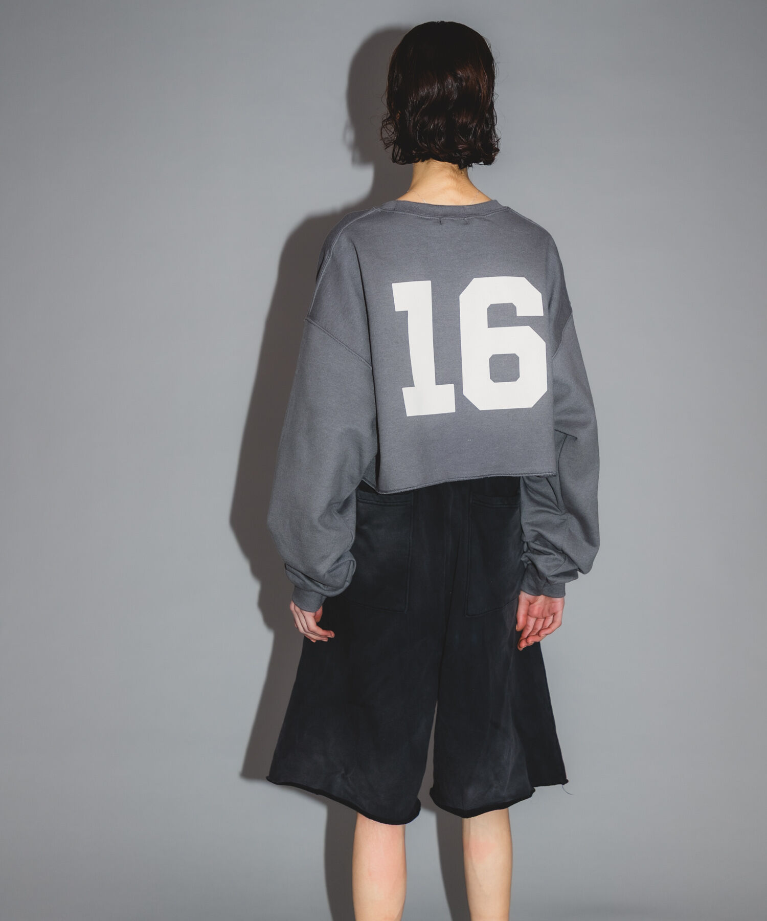 URBAN RESEARCH「Teya　SHORT SWEAT」|スウェット・ジャージ|