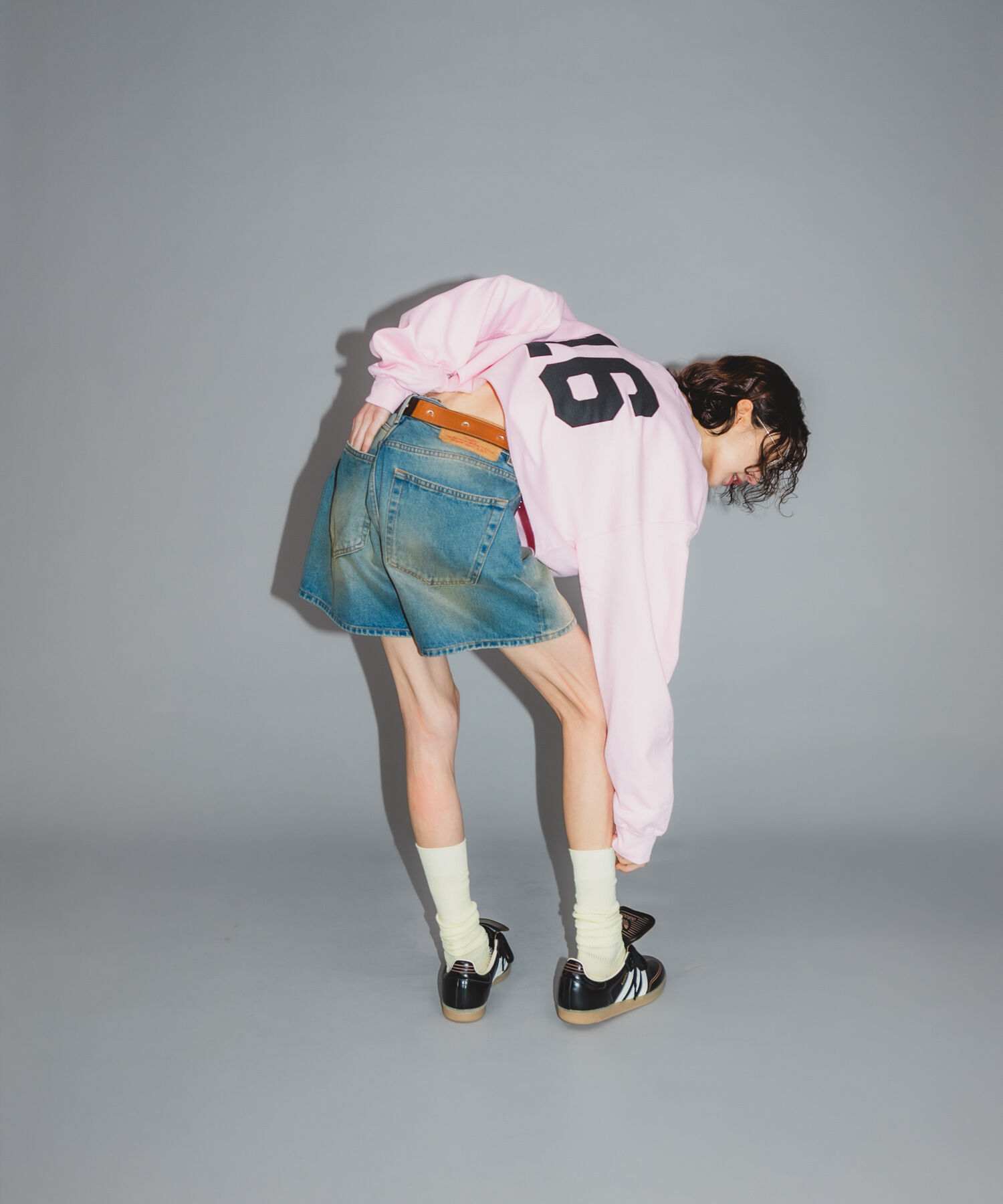 URBAN RESEARCH「Teya　SHORT SWEAT」|スウェット・ジャージ|