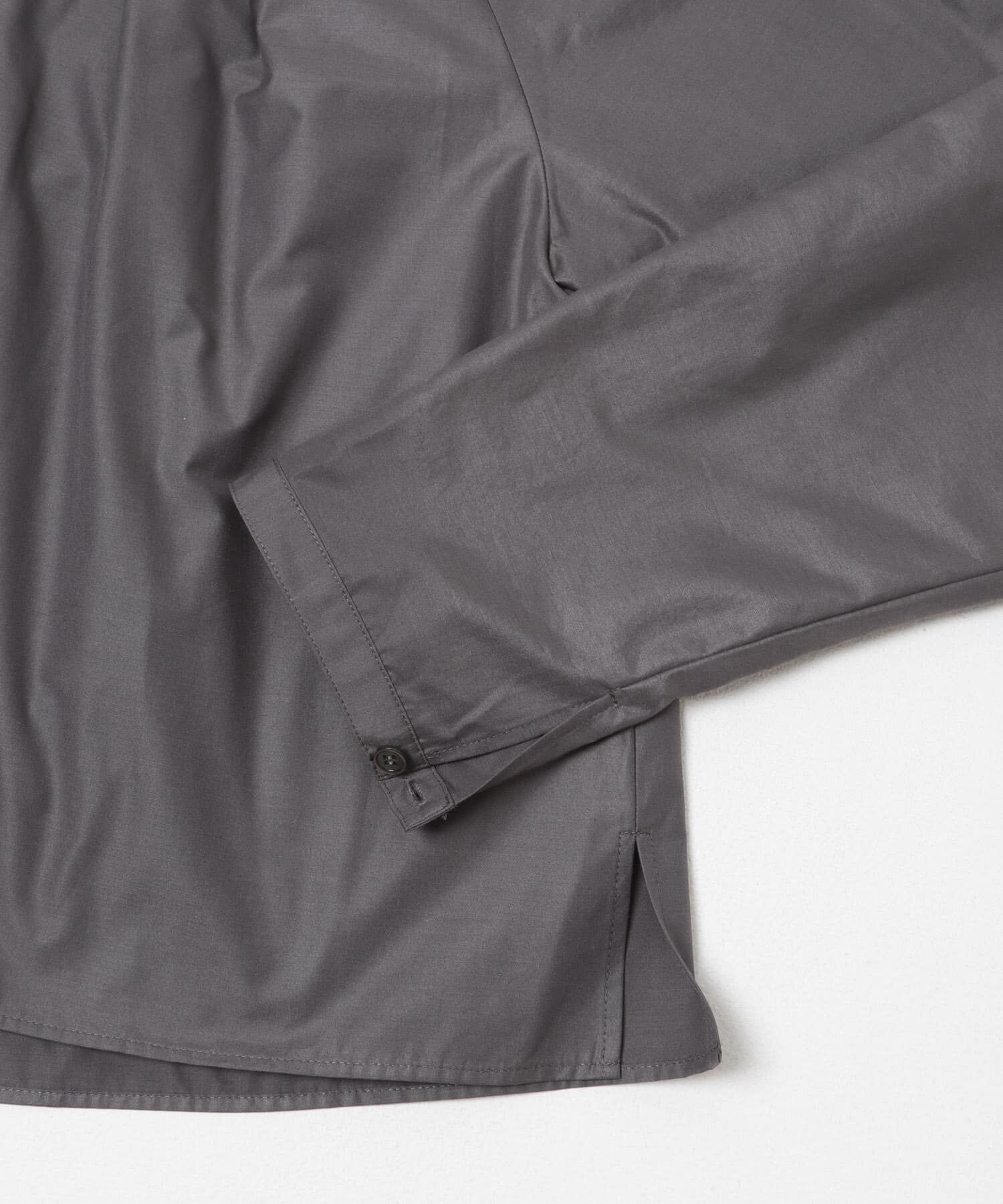 URBAN RESEARCH ROSSO「タックボリュームショートシャツブラウス」|シャツ・ブラウス|