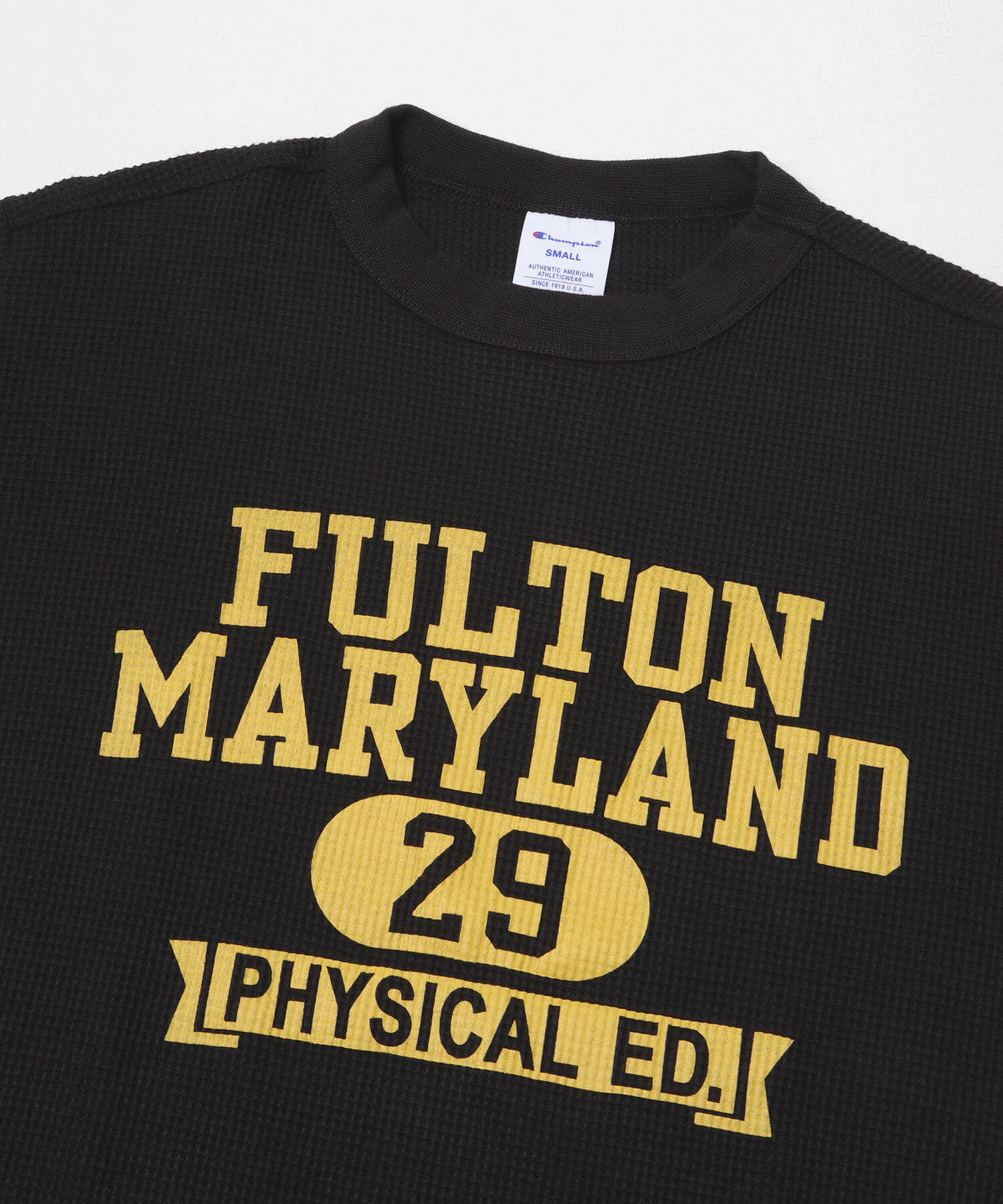 Sonny Label 「CHAMPION　SHORT SLEEVE T-SHIRTS」|Tシャツ・カットソー|