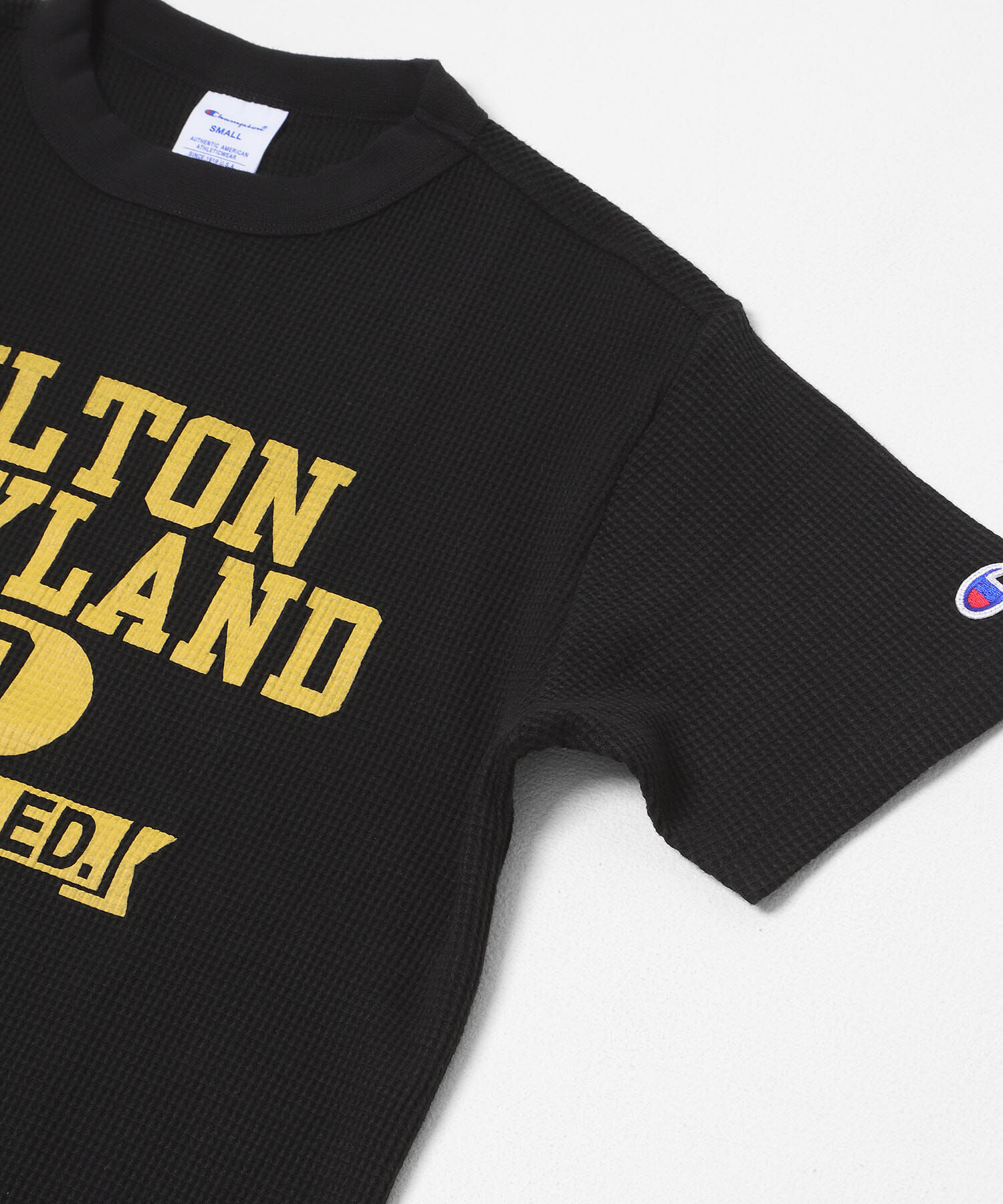 Sonny Label 「CHAMPION　SHORT SLEEVE T-SHIRTS」|Tシャツ・カットソー|