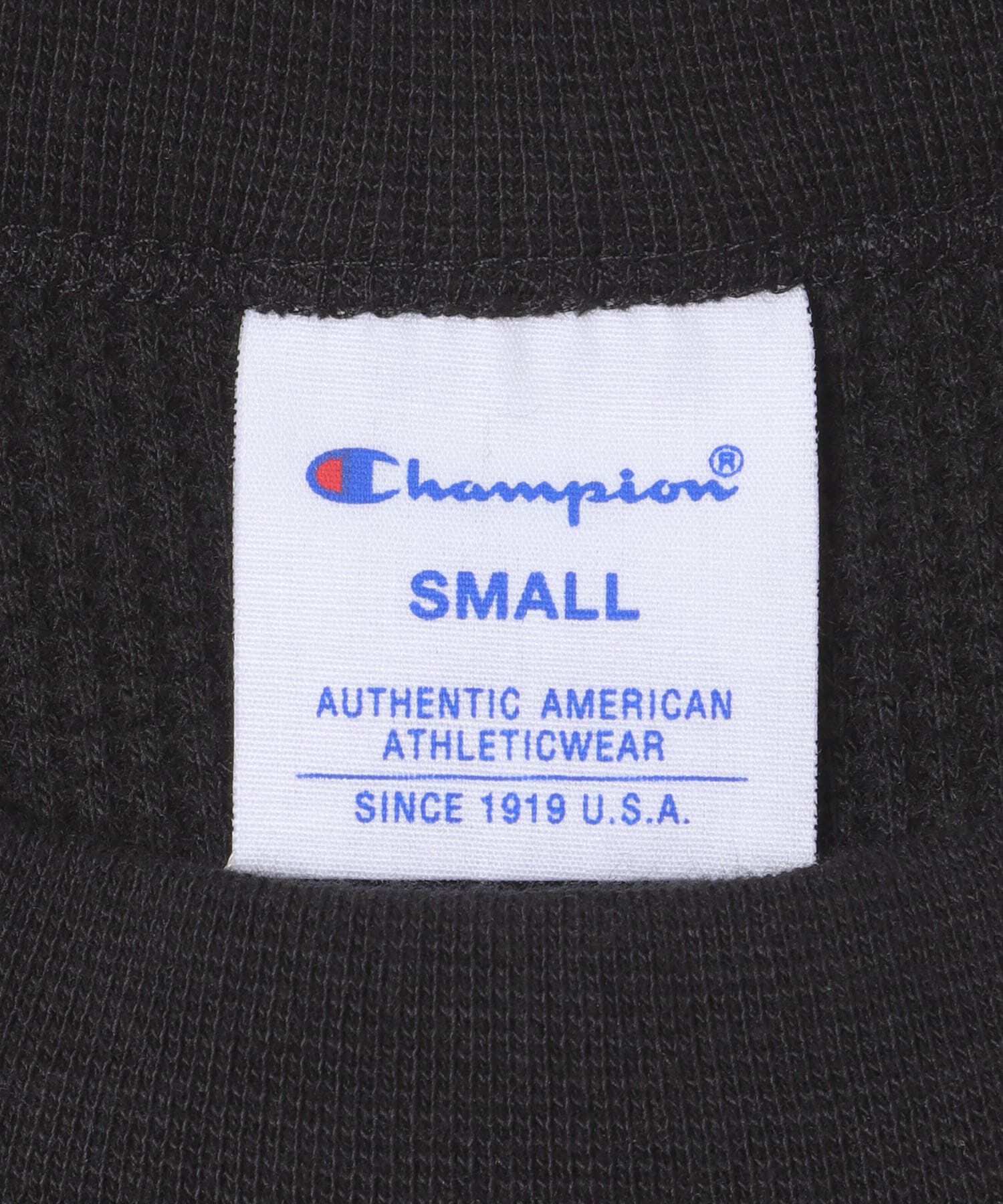 Sonny Label 「CHAMPION　SHORT SLEEVE T-SHIRTS」|Tシャツ・カットソー|