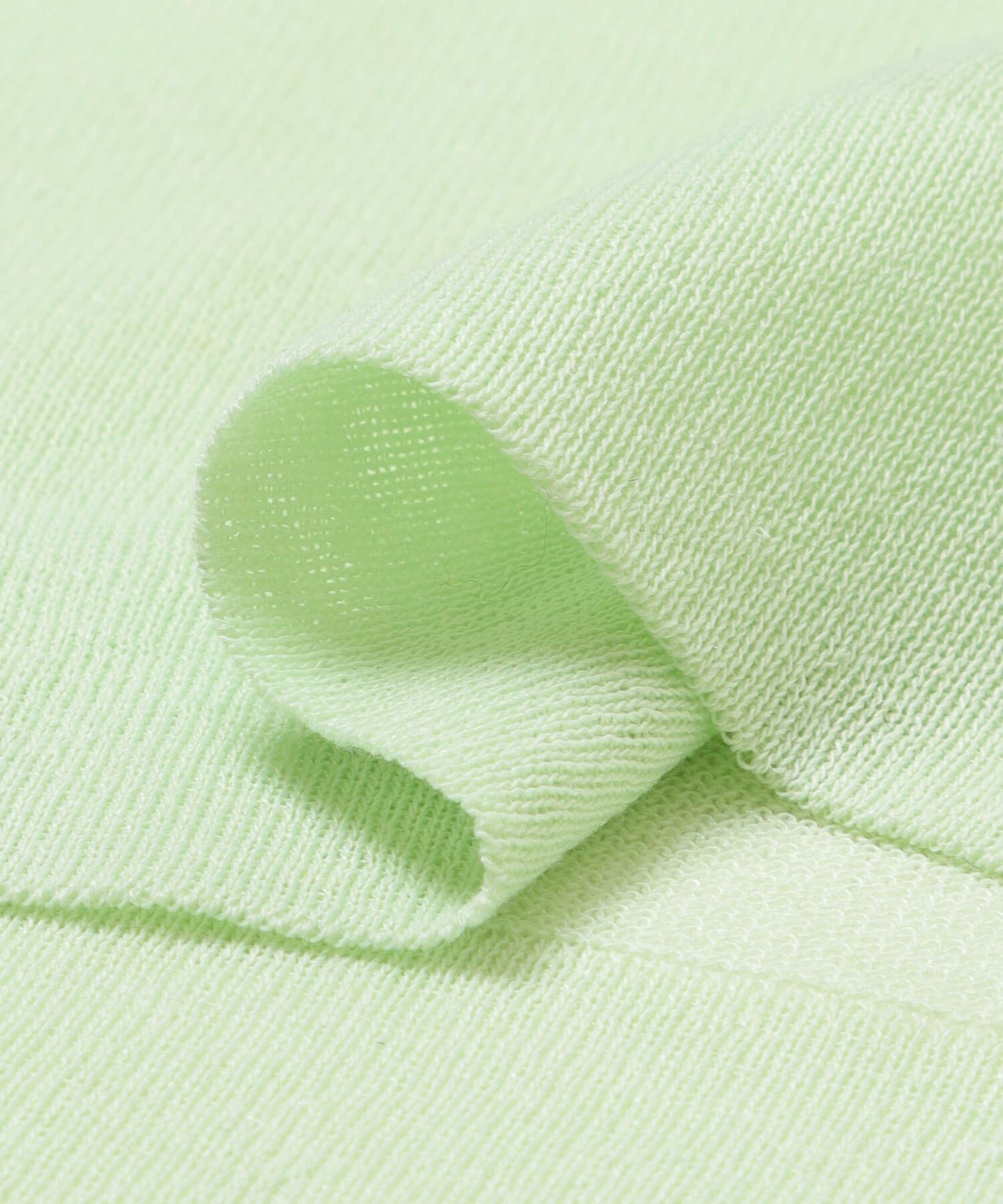 URBAN RESEARCH DOORS「FORK&SPOON　セーラーカラーシアーニットプルオーバー」|その他|