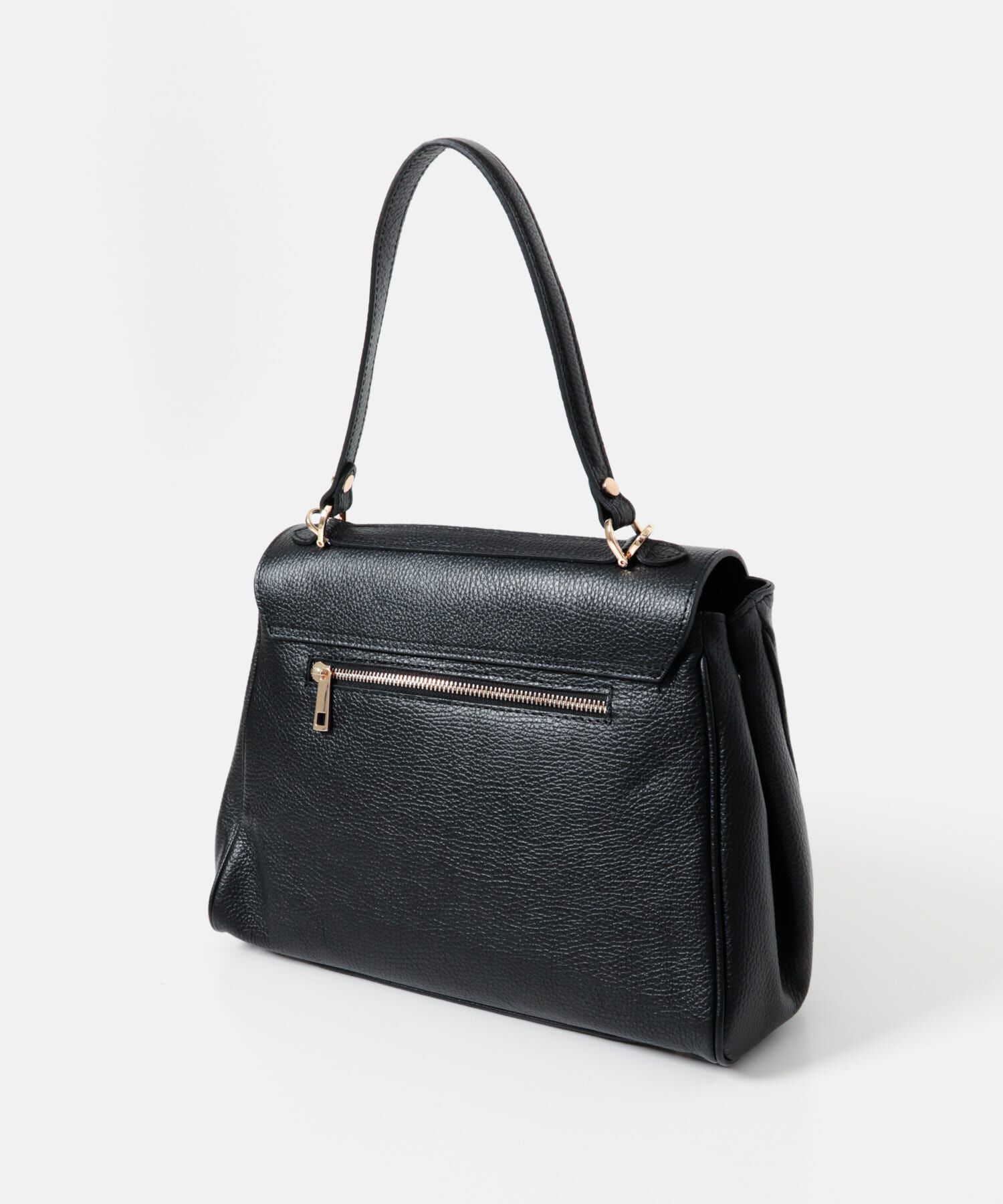 URBAN RESEARCH ROSSO「AULENTTI　フラップバッグ」|ハンドバッグ|