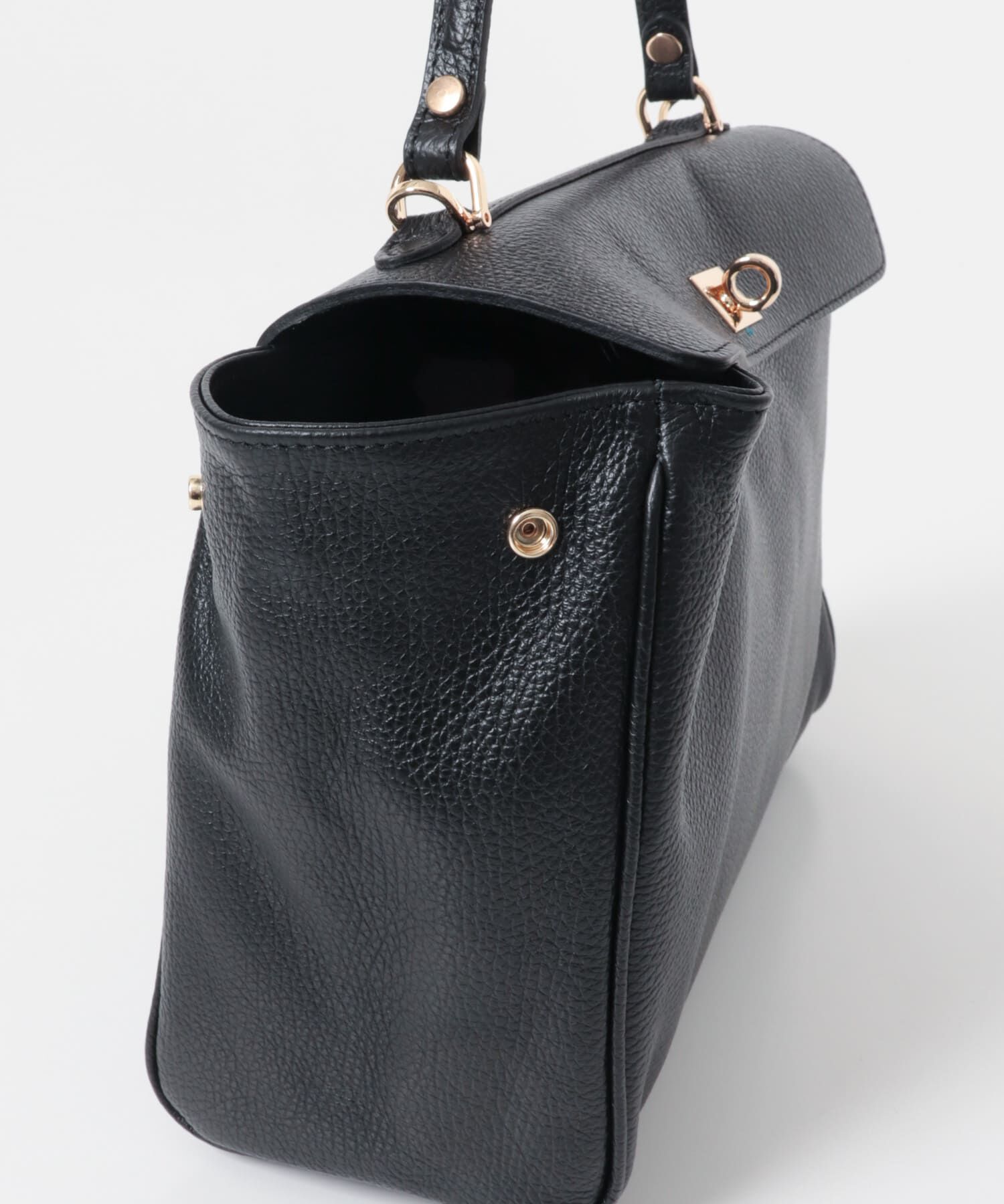 URBAN RESEARCH ROSSO「AULENTTI　フラップバッグ」|ハンドバッグ|