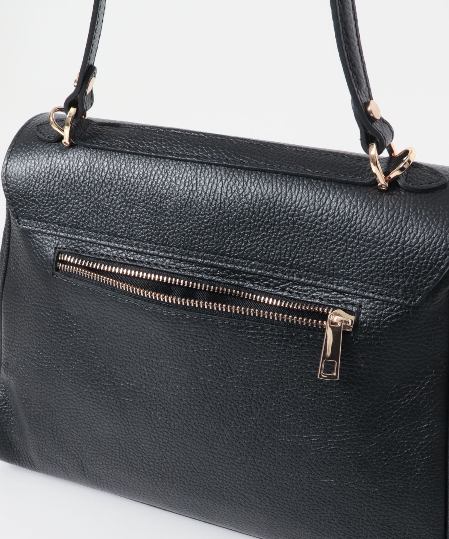 URBAN RESEARCH ROSSO「AULENTTI　フラップバッグ」|ハンドバッグ|