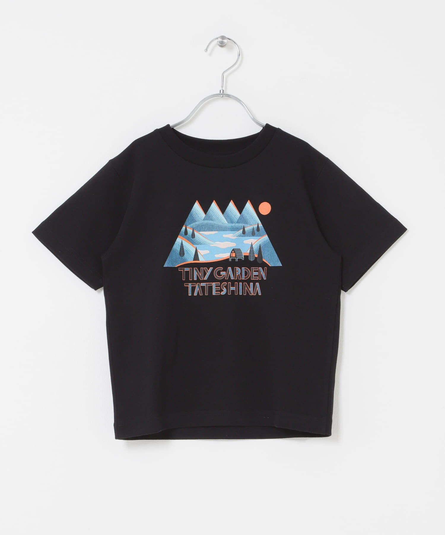 URBAN RESEARCH DOORS「TGT イラストプリント Tシャツ(KIDS)」|その他|