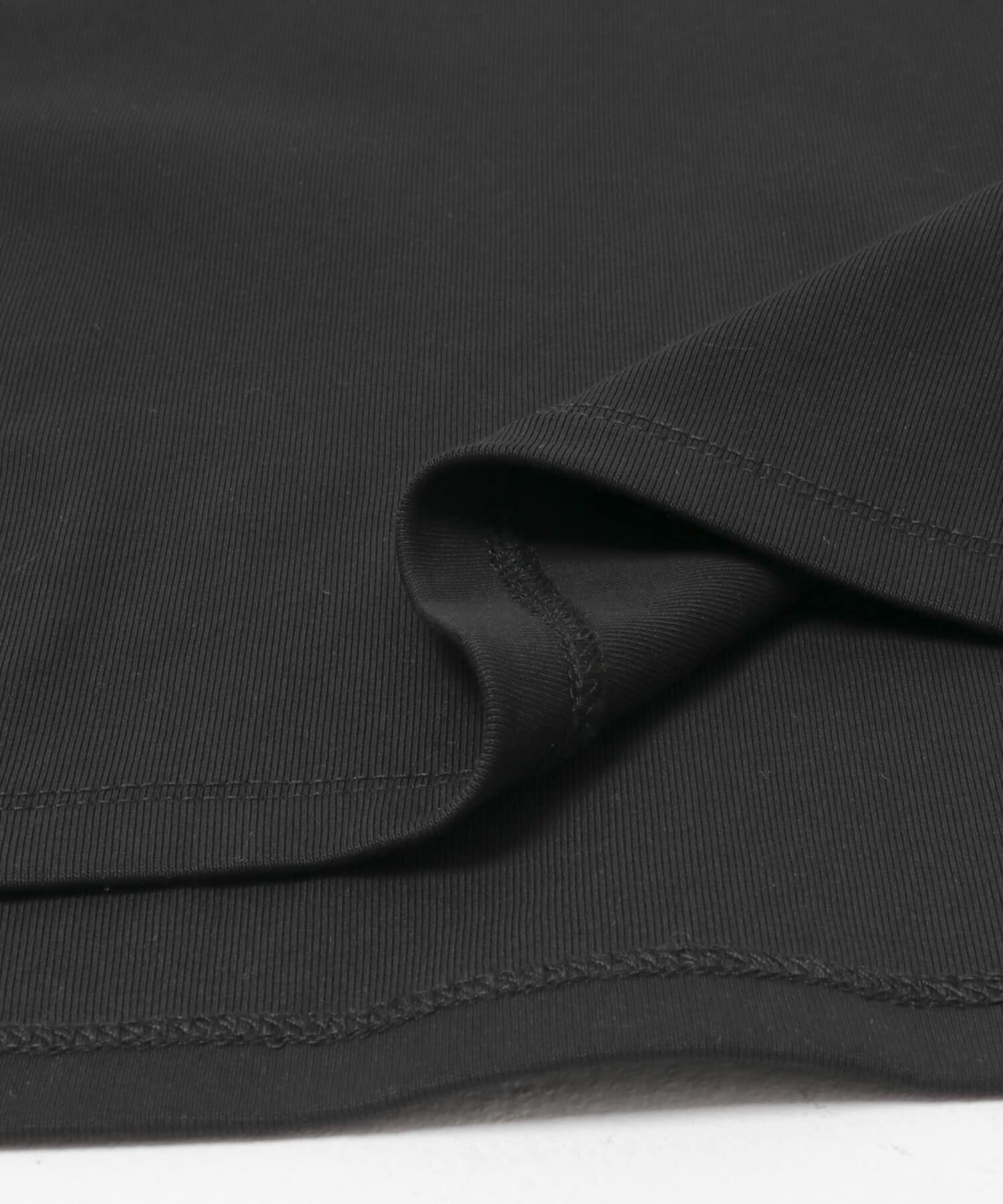 URBAN RESEARCH ROSSO「チュールドッキングTEEブラウス」|Tシャツ・カットソー|