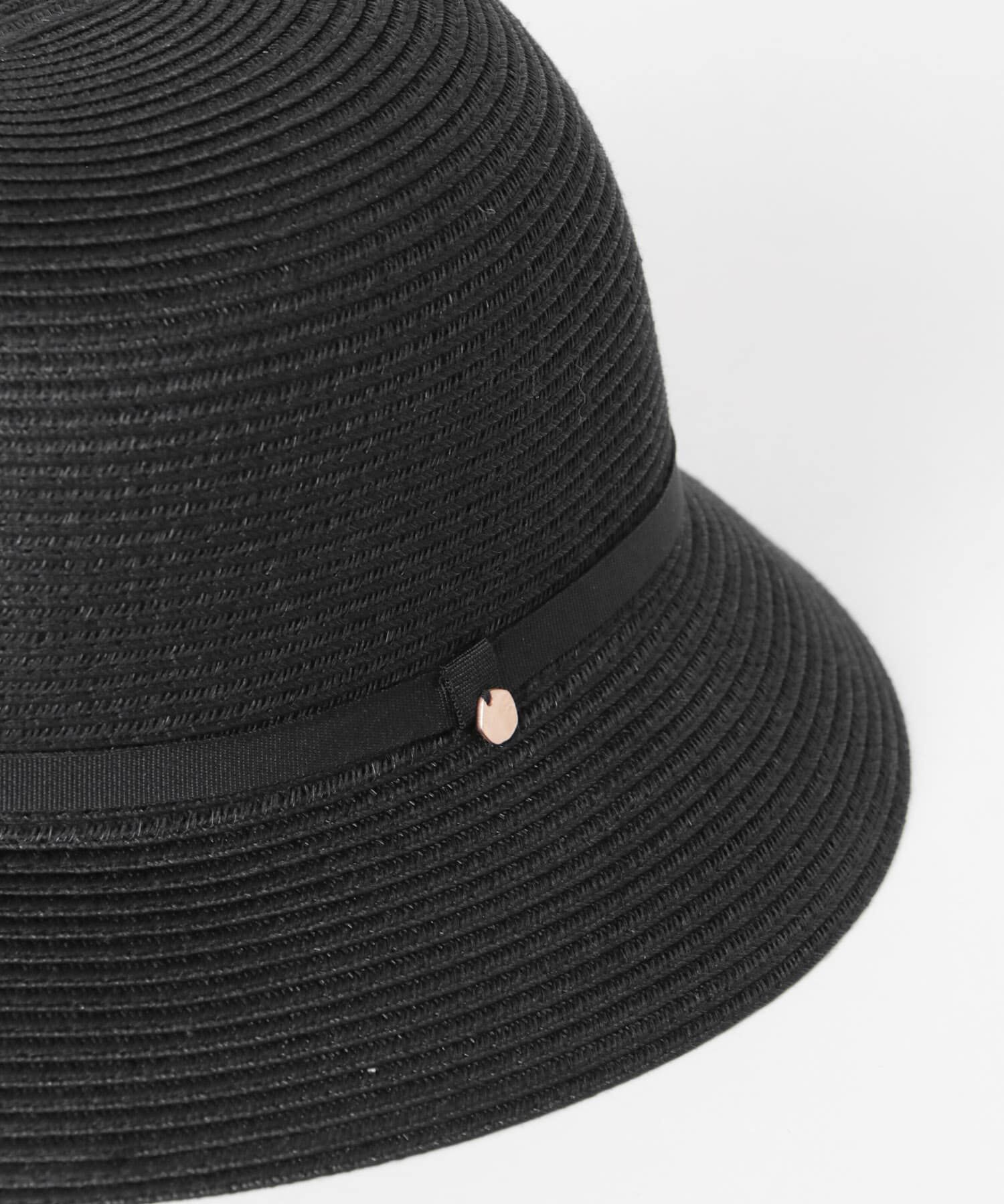 RODE SKO「洗えるたためるバケットハット」|ハット|