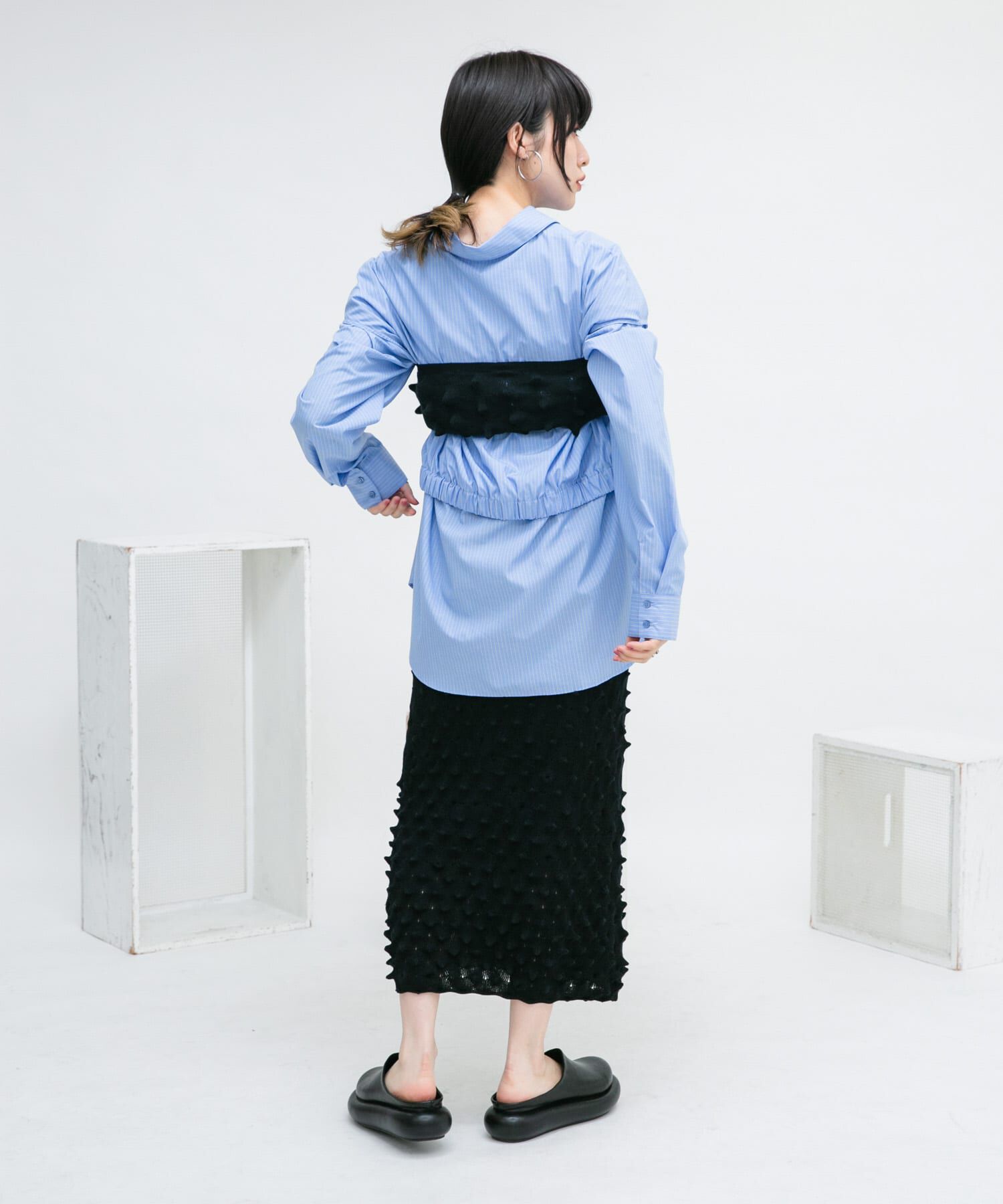  「ポコポコニットビスチェ」|その他|