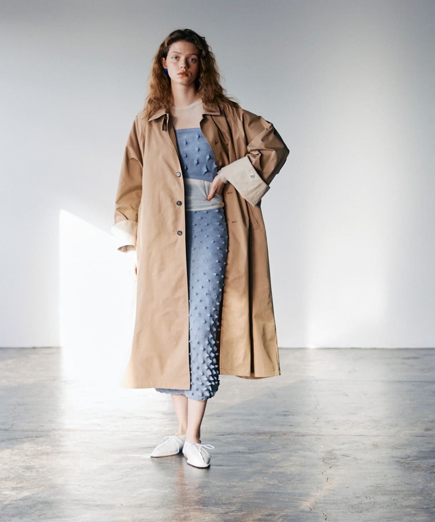  「ポコポコニットビスチェ」|その他|