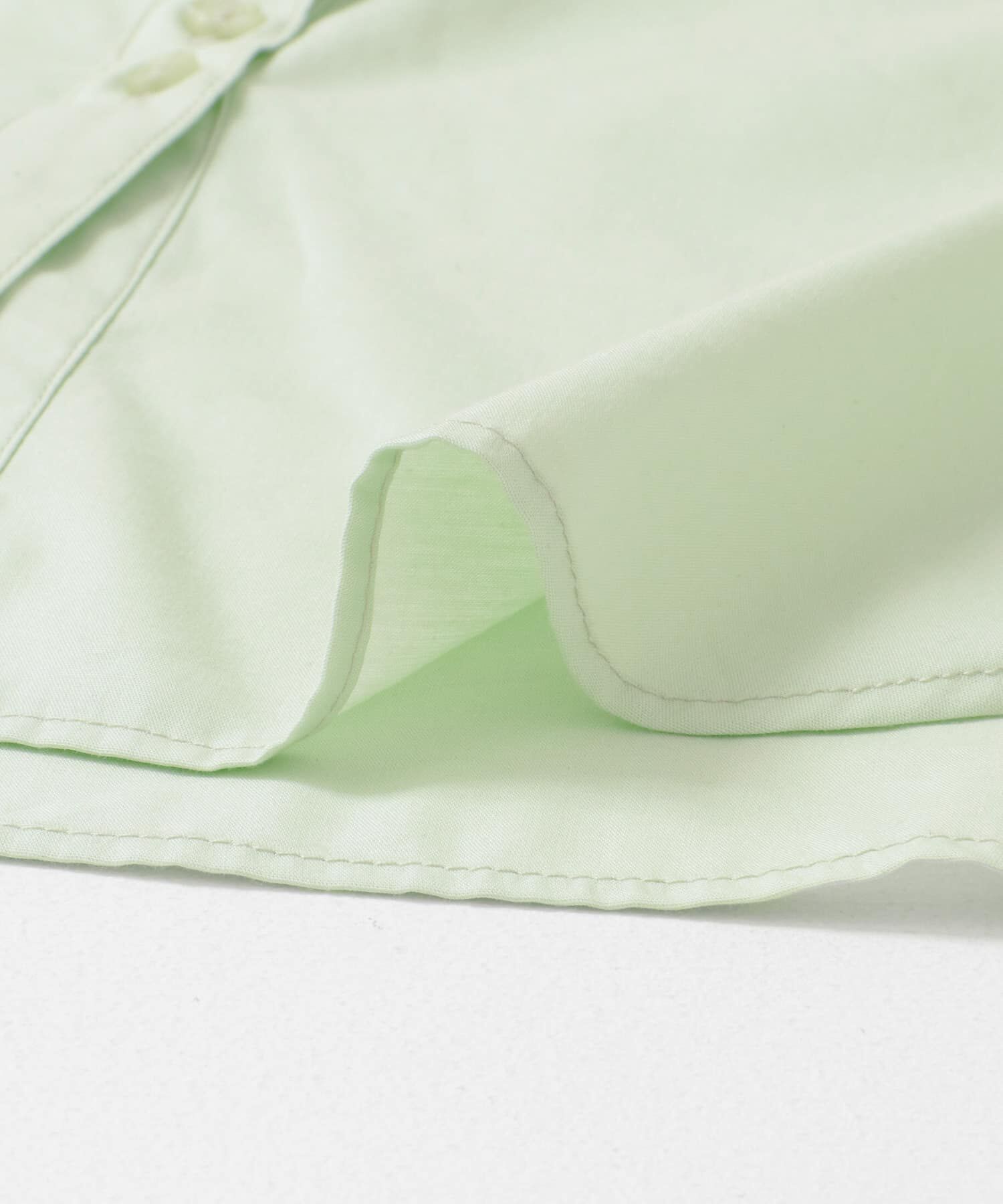  「パイピングレイヤードシャツ」|シャツ・ブラウス|