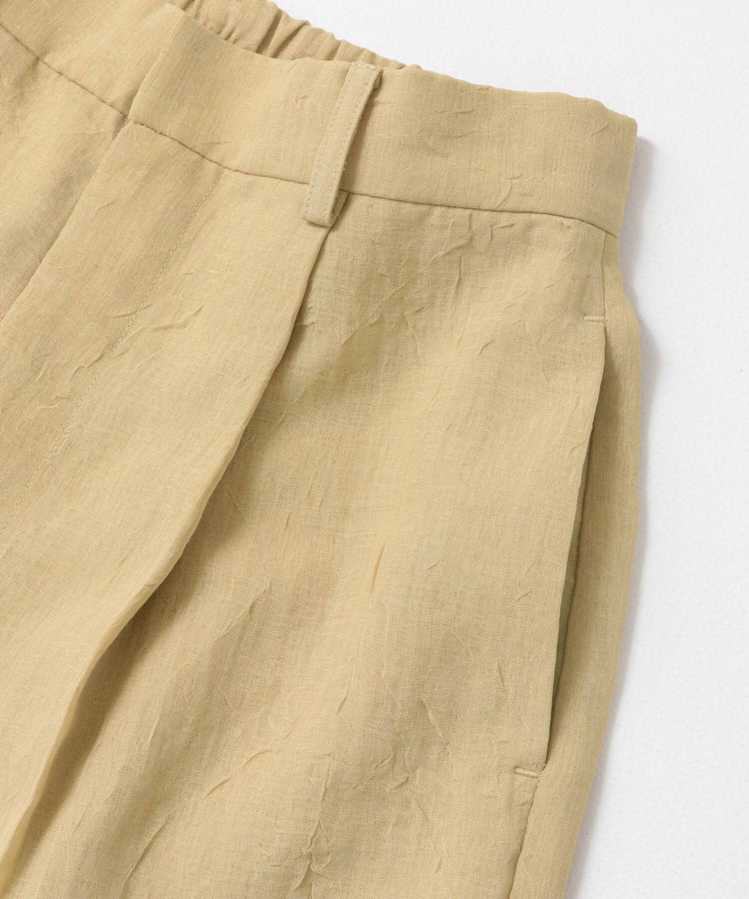  「シアーレイヤードパンツ」|その他|