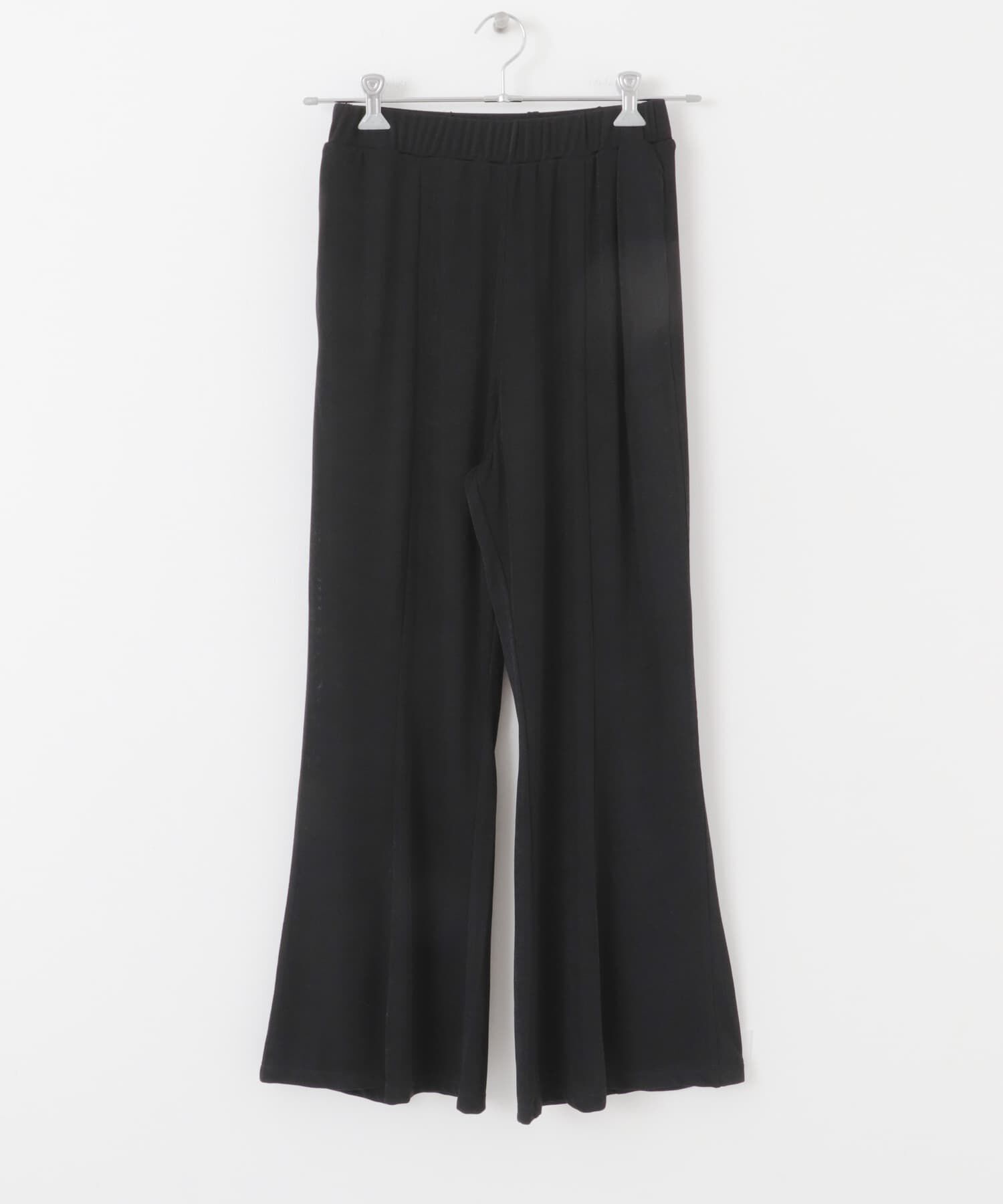  「シャイニーイージーフレアパンツ」|その他|