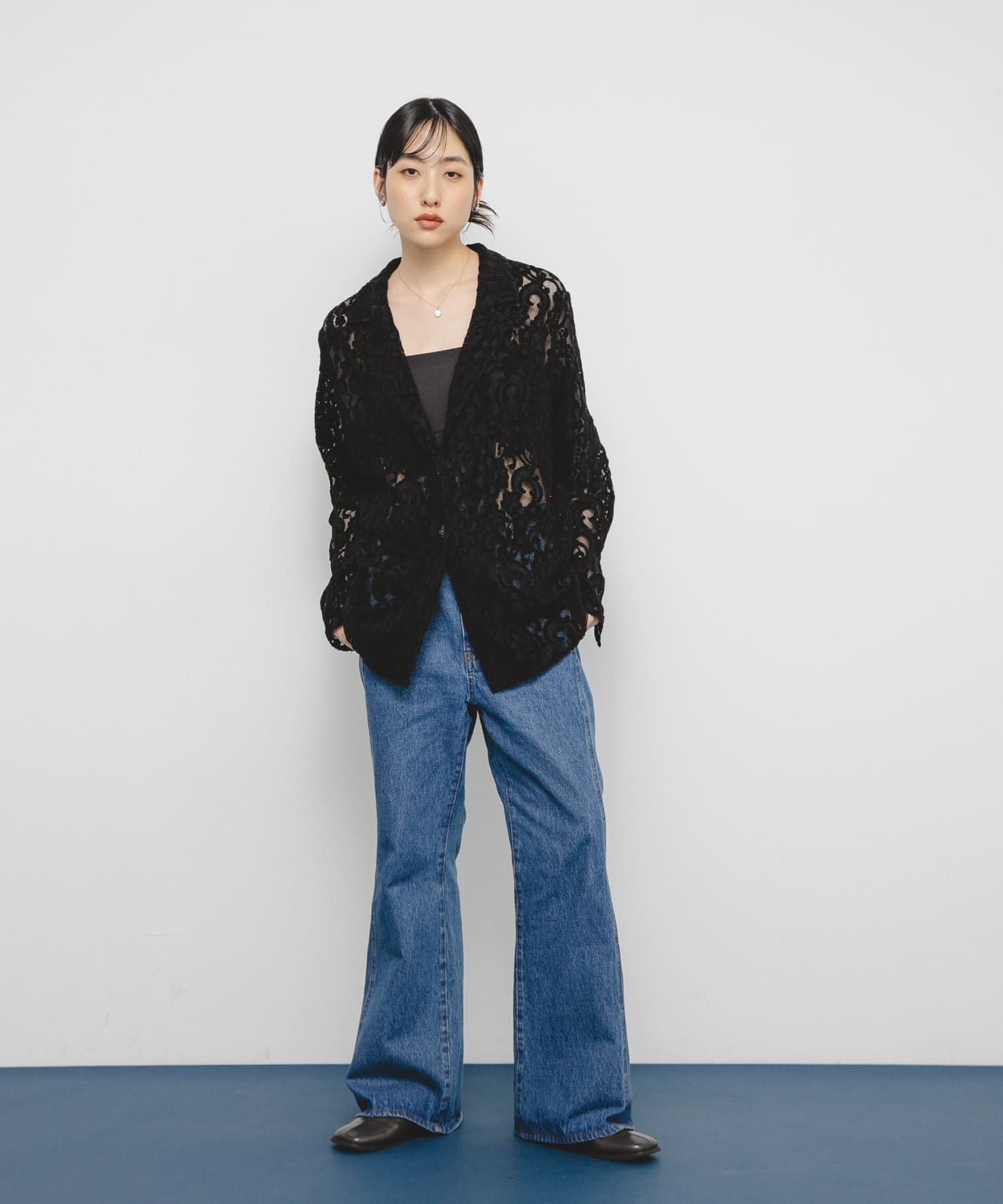  「モールレーステーラードジャケット」|その他|