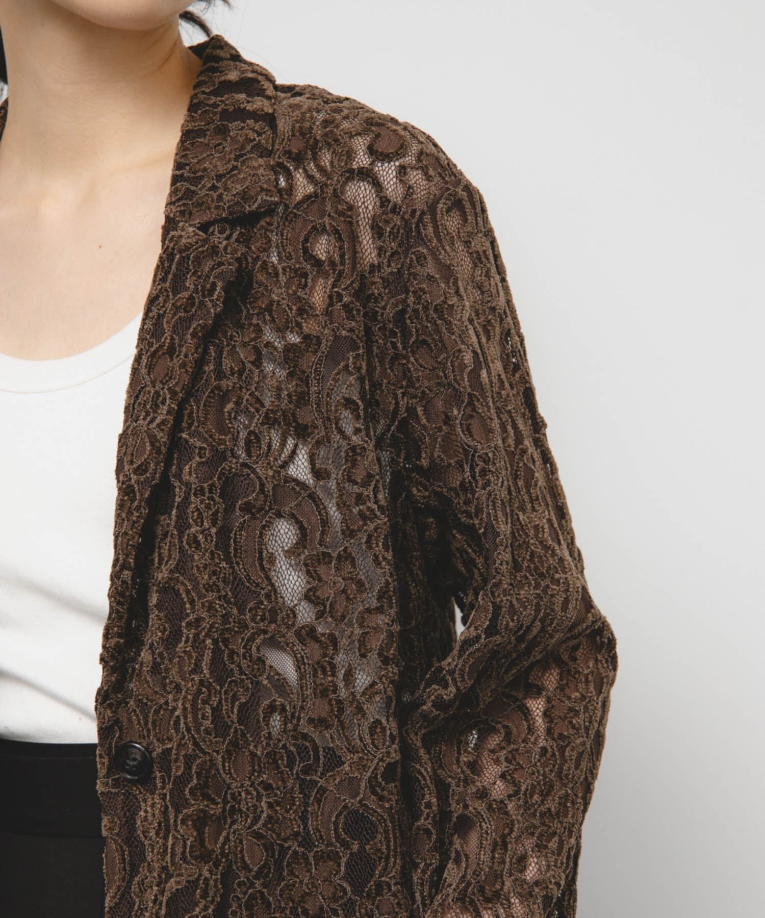  「モールレーステーラードジャケット」|その他|