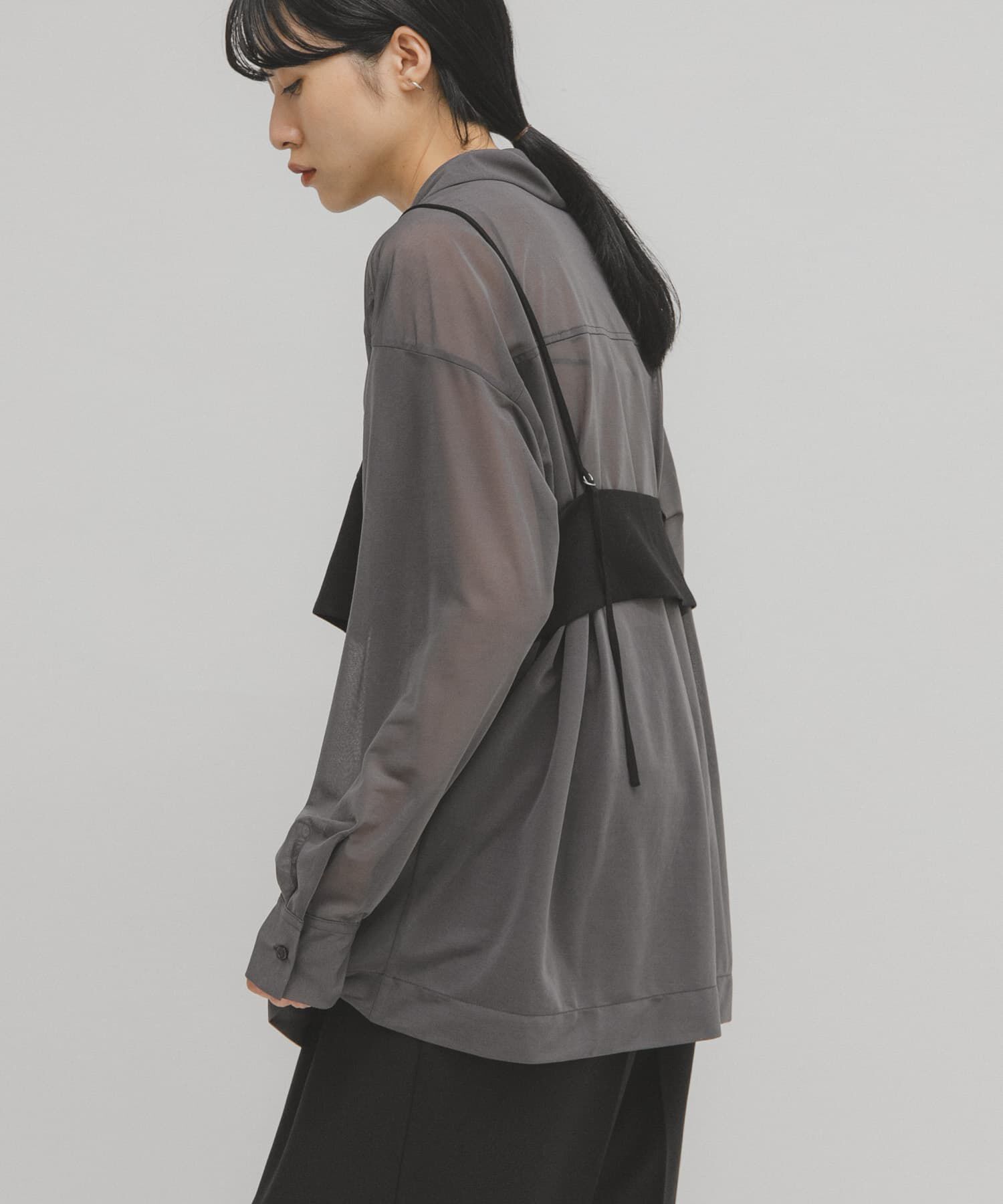  「シアールーズシャツ」|シャツ・ブラウス|